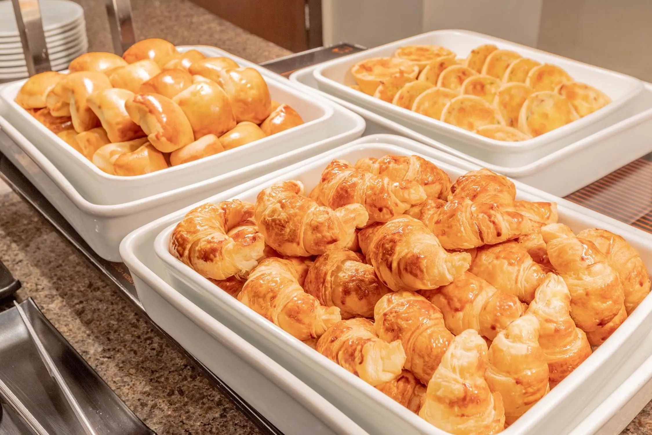 Food in Hotel Deville Prime Cuiabá