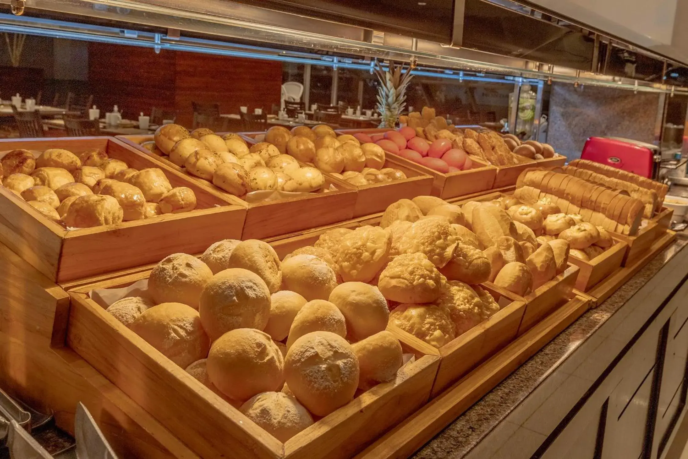 Food in Hotel Deville Prime Cuiabá Food in Hotel Deville Prime Cuiabá