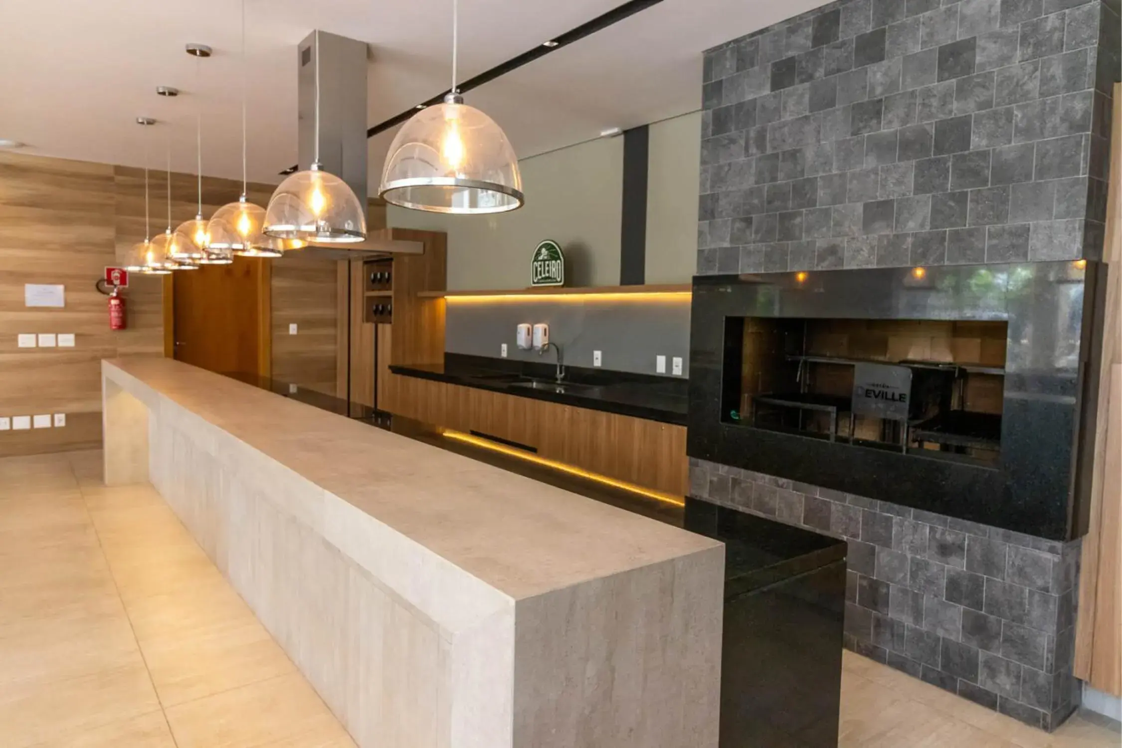 Restaurant/places to eat in Hotel Deville Prime Cuiabá Restaurant/places to eat in Hotel Deville Prime Cuiabá