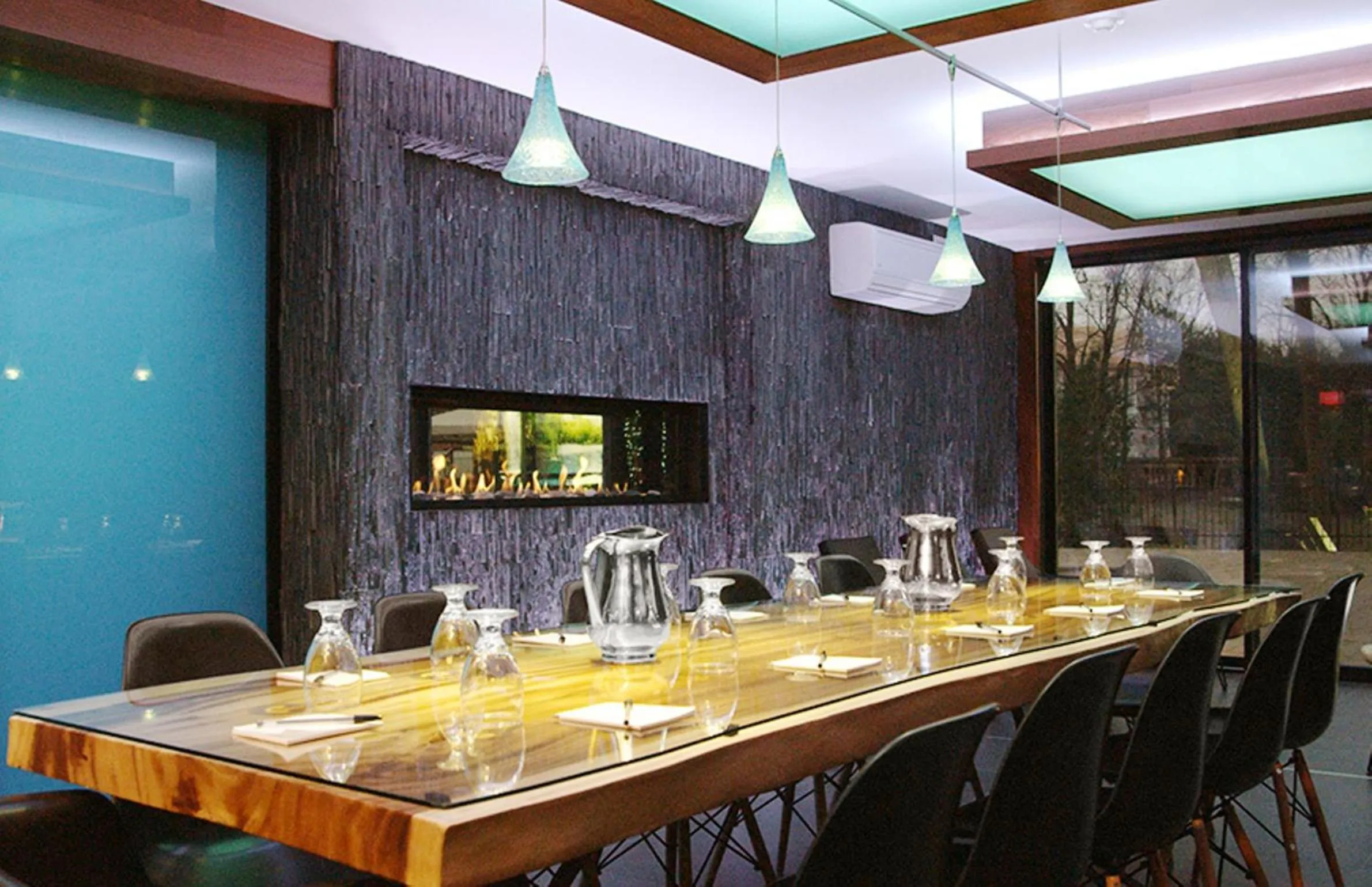 Meeting/conference room in Hôtel Le Rivage