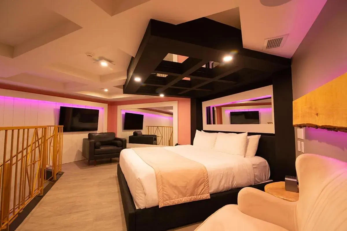 Duplex Apartment in Hôtel Le Rivage Duplex Apartment in Hôtel Le Rivage