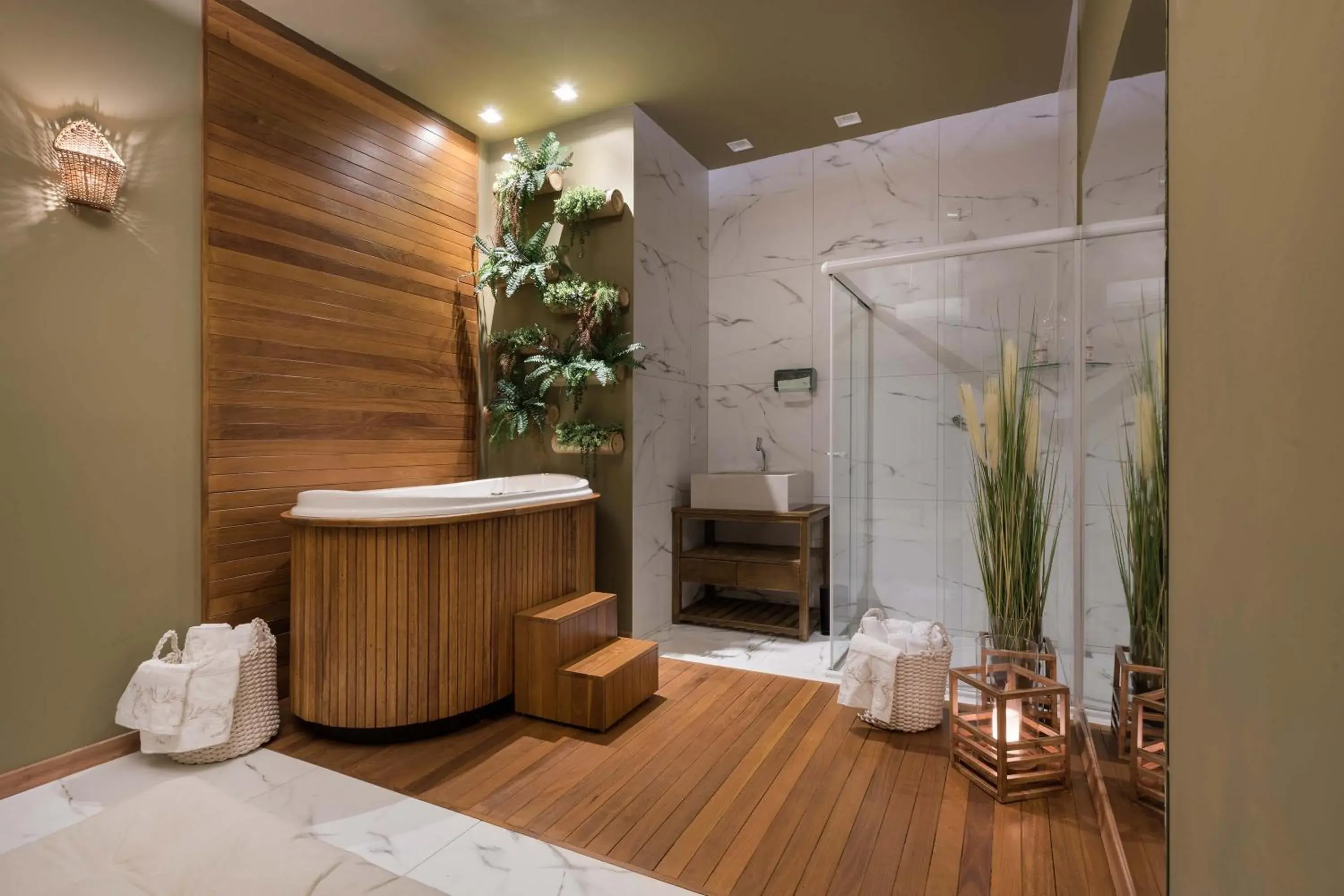 Spa and wellness centre/facilities in Hotel Deville Business Maringá Spa and wellness centre/facilities in Hotel Deville Business Maringá