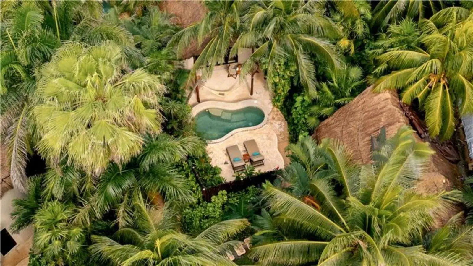 Swimming pool in Viceroy Riviera Maya, a Luxury Villa Resort - Adults Only Swimming pool in Viceroy Riviera Maya, a Luxury Villa Resort - Adults Only