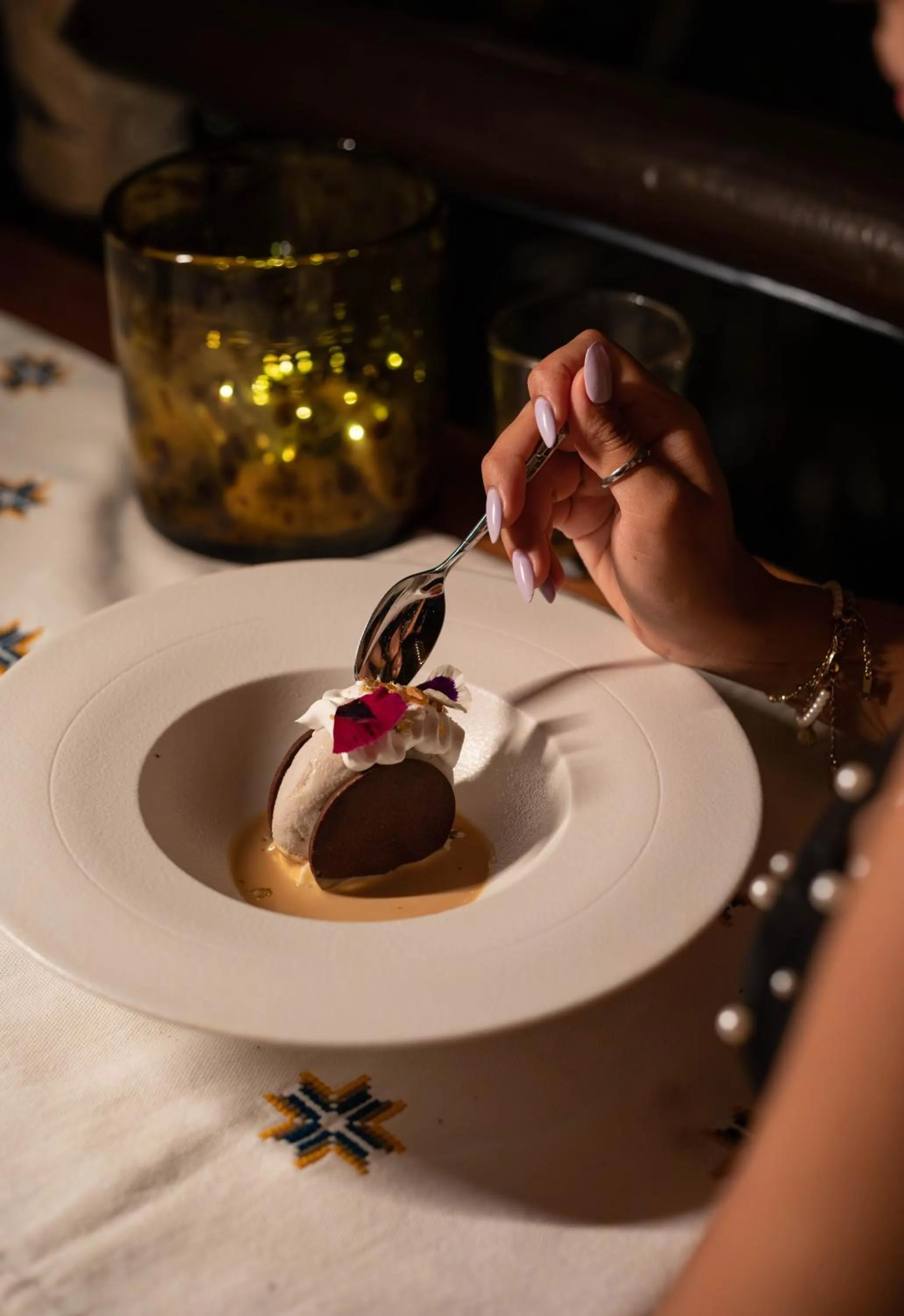 Restaurant/places to eat in Viceroy Riviera Maya, a Luxury Villa Resort