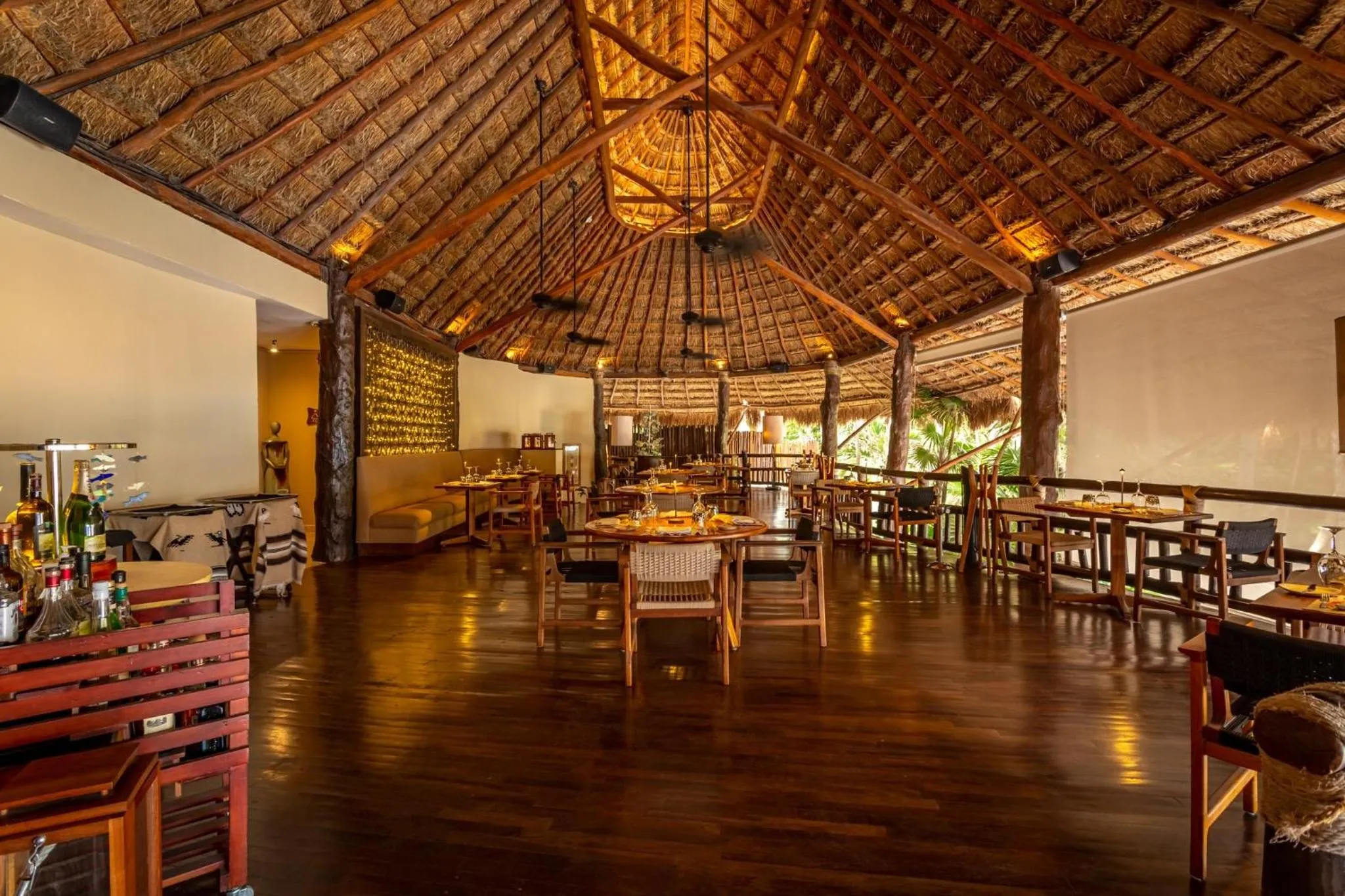 Restaurant/places to eat in Viceroy Riviera Maya, a Luxury Villa Resort - Adults Only