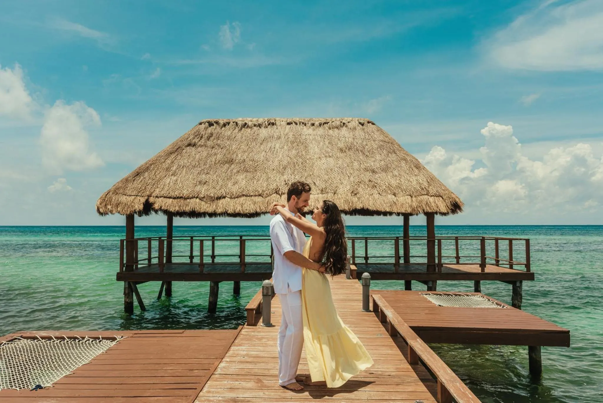 Beach in Viceroy Riviera Maya, a Luxury Villa Resort - Adults Only