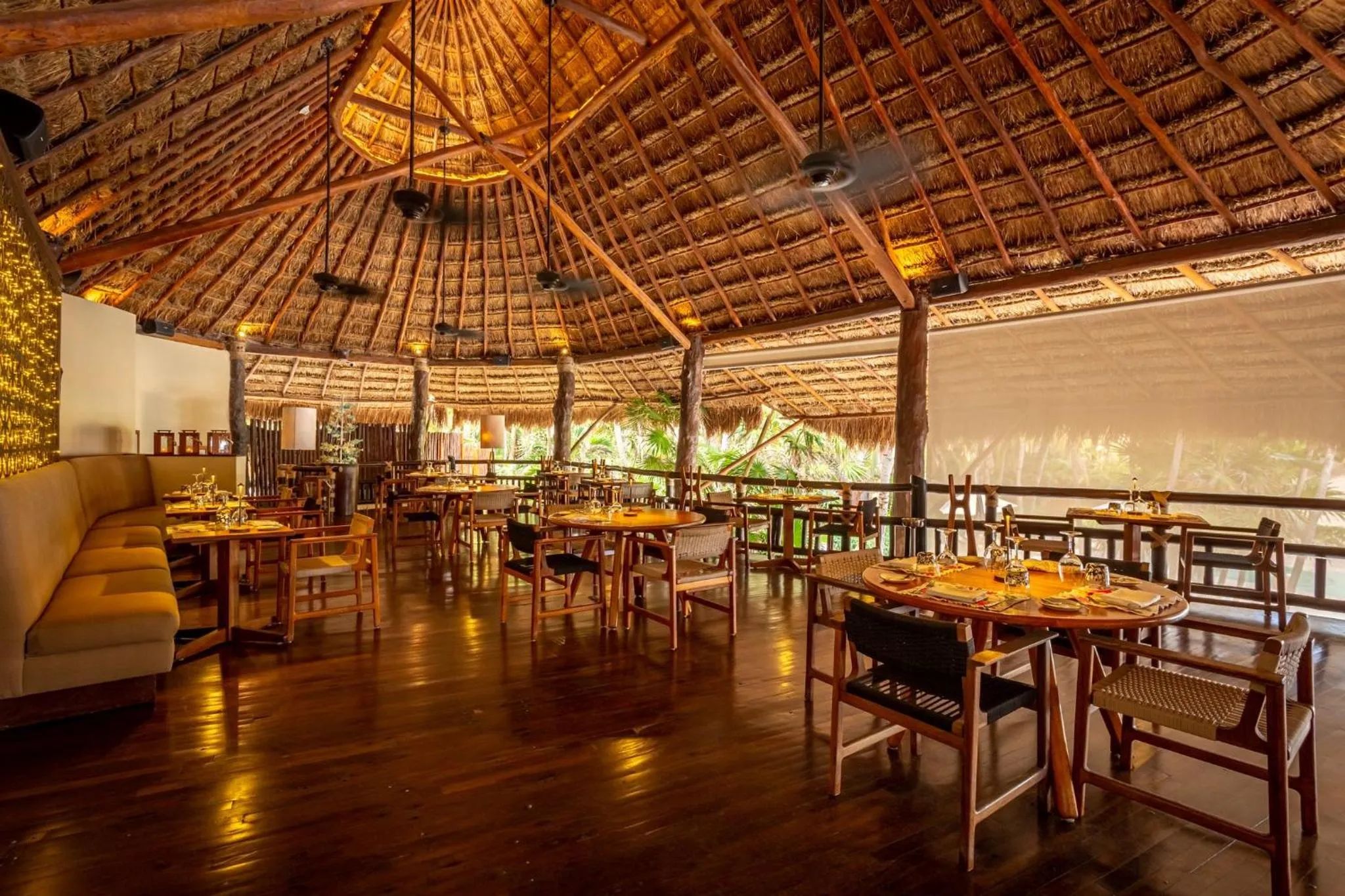 Restaurant/places to eat in Viceroy Riviera Maya, a Luxury Villa Resort
