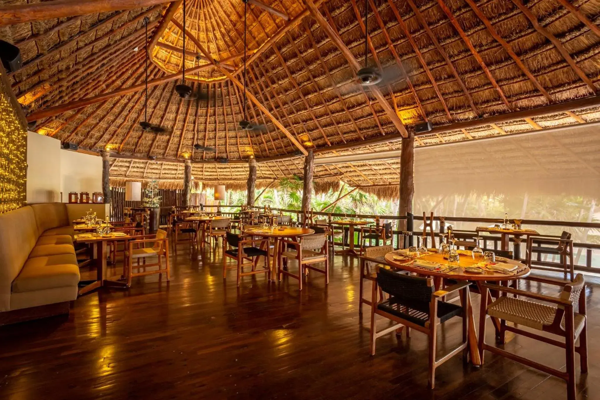 Restaurant/places to eat in Viceroy Riviera Maya, a Luxury Villa Resort - Adults Only Restaurant/places to eat in Viceroy Riviera Maya, a Luxury Villa Resort - Adults Only