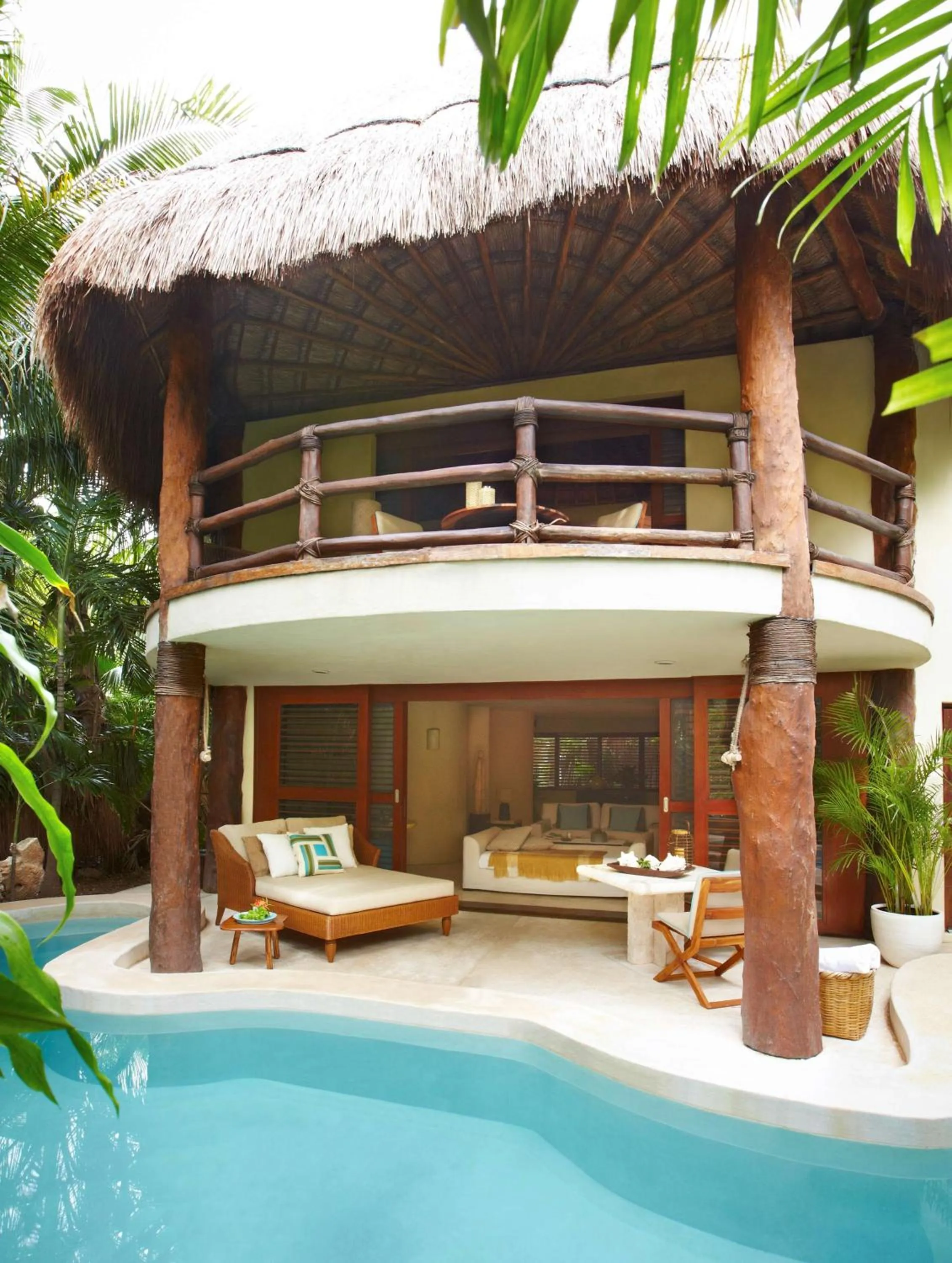 View (from property/room) in Viceroy Riviera Maya, a Luxury Villa Resort