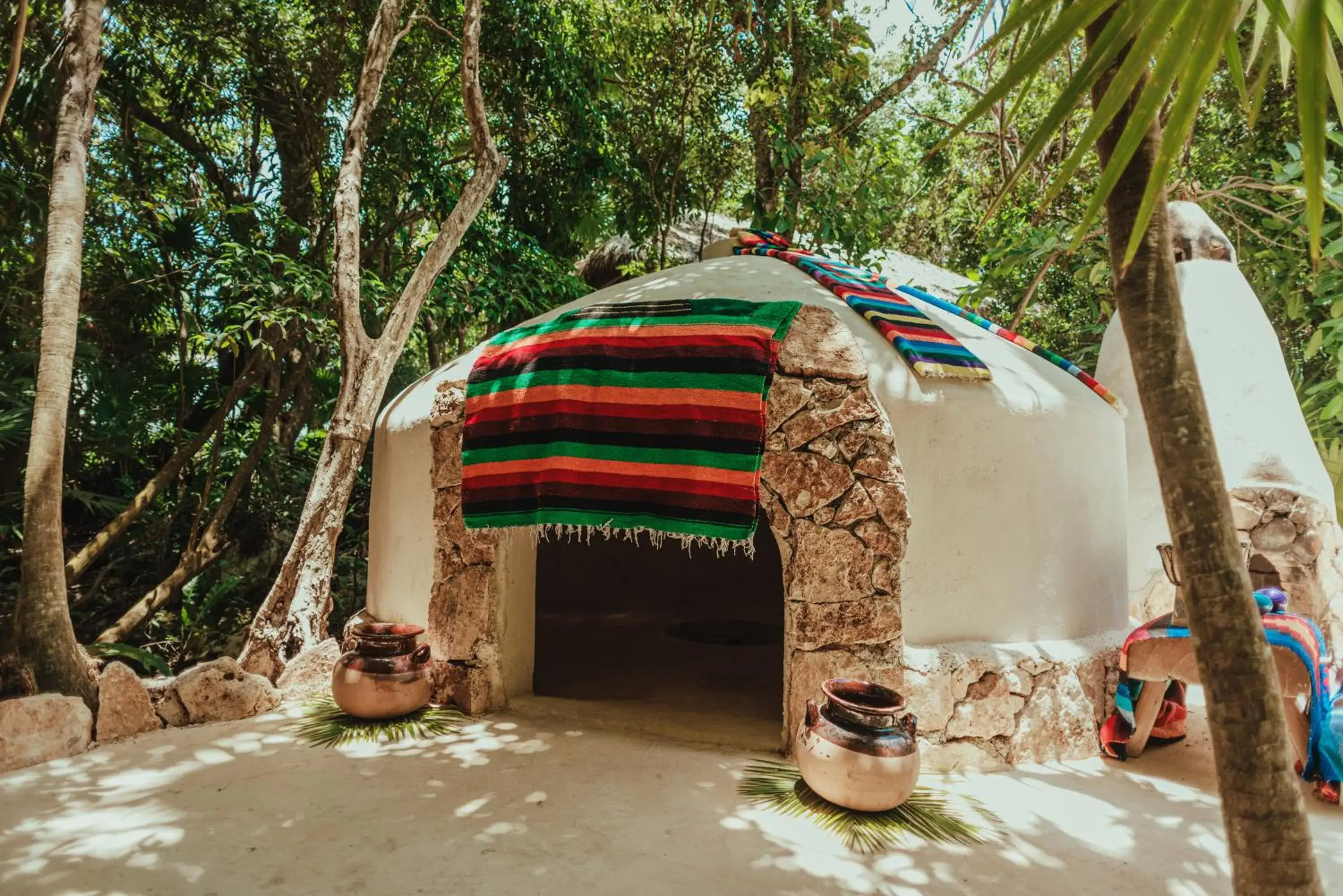 Spa and wellness centre/facilities in Viceroy Riviera Maya, a Luxury Villa Resort - Adults Only Spa and wellness centre/facilities in Viceroy Riviera Maya, a Luxury Villa Resort - Adults Only