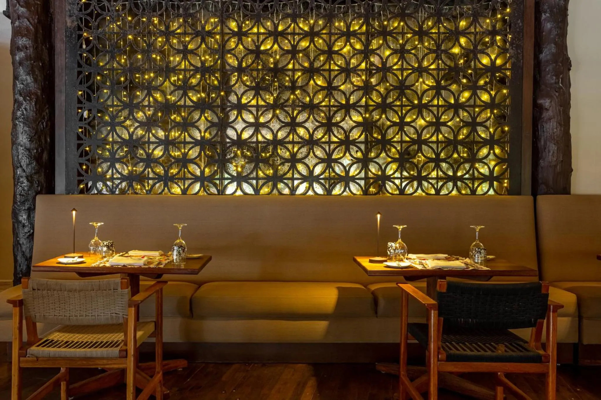 Restaurant/places to eat in Viceroy Riviera Maya, a Luxury Villa Resort