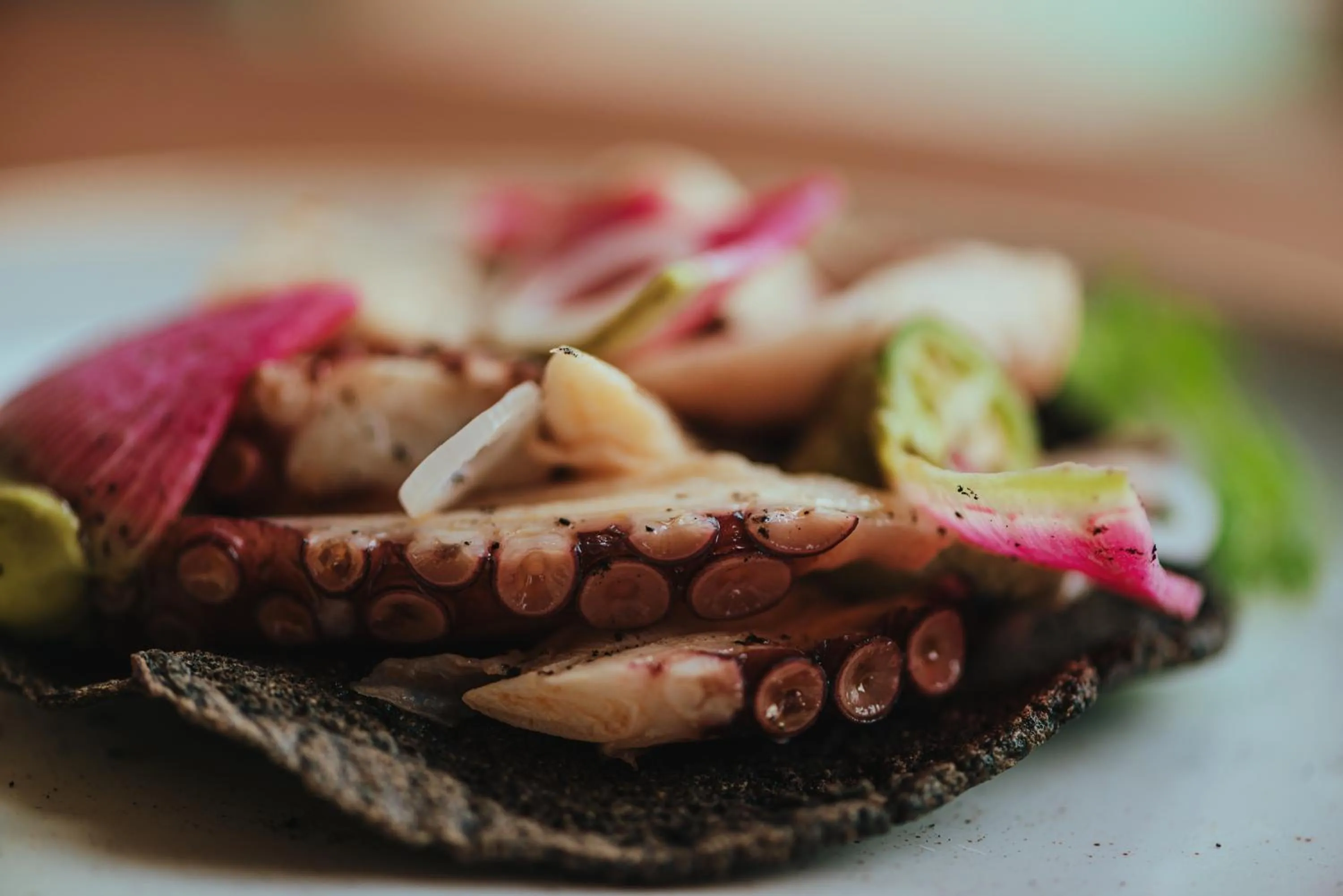 Food in Viceroy Riviera Maya, a Luxury Villa Resort