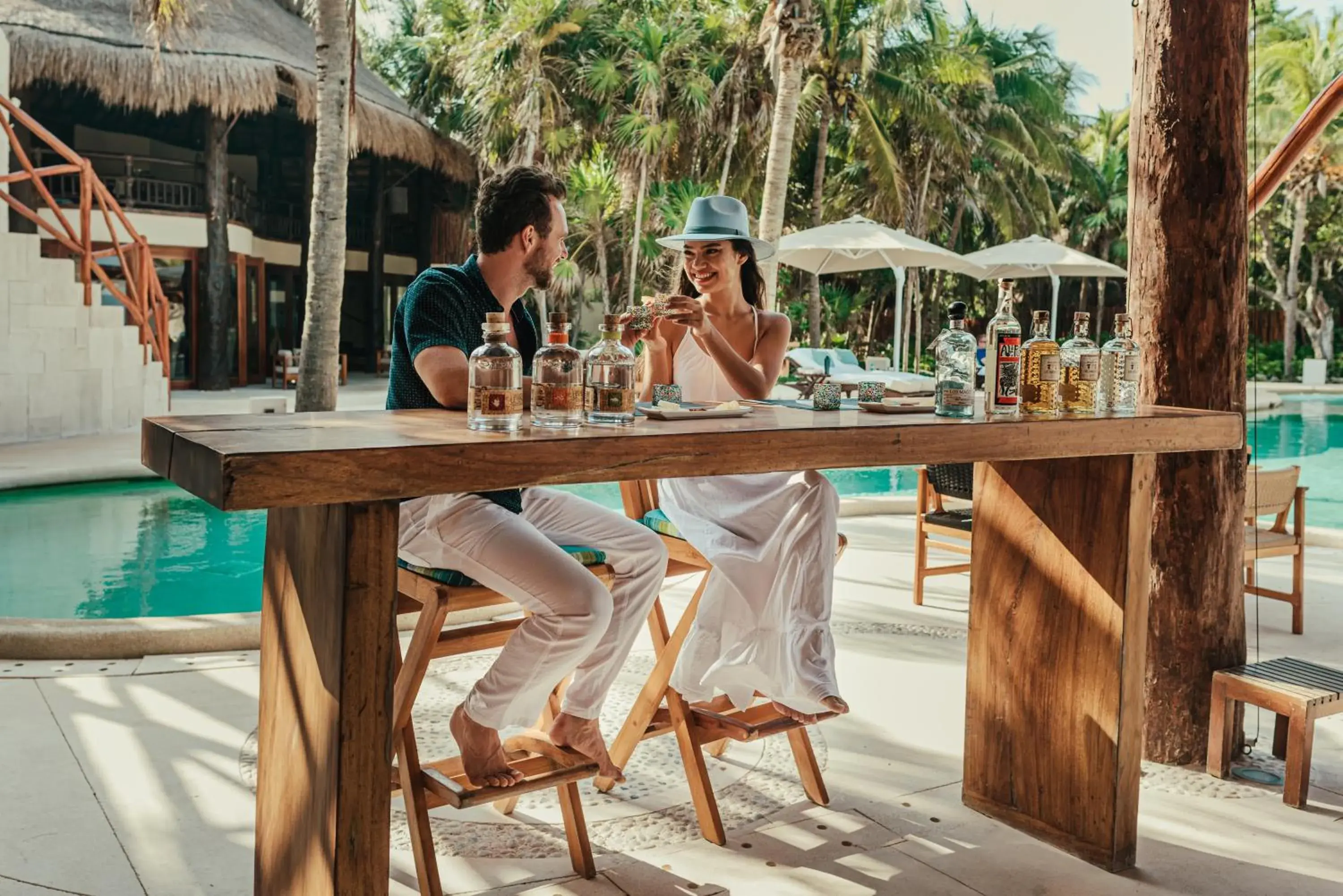 Restaurant/places to eat in Viceroy Riviera Maya, a Luxury Villa Resort - Adults Only Restaurant/places to eat in Viceroy Riviera Maya, a Luxury Villa Resort - Adults Only