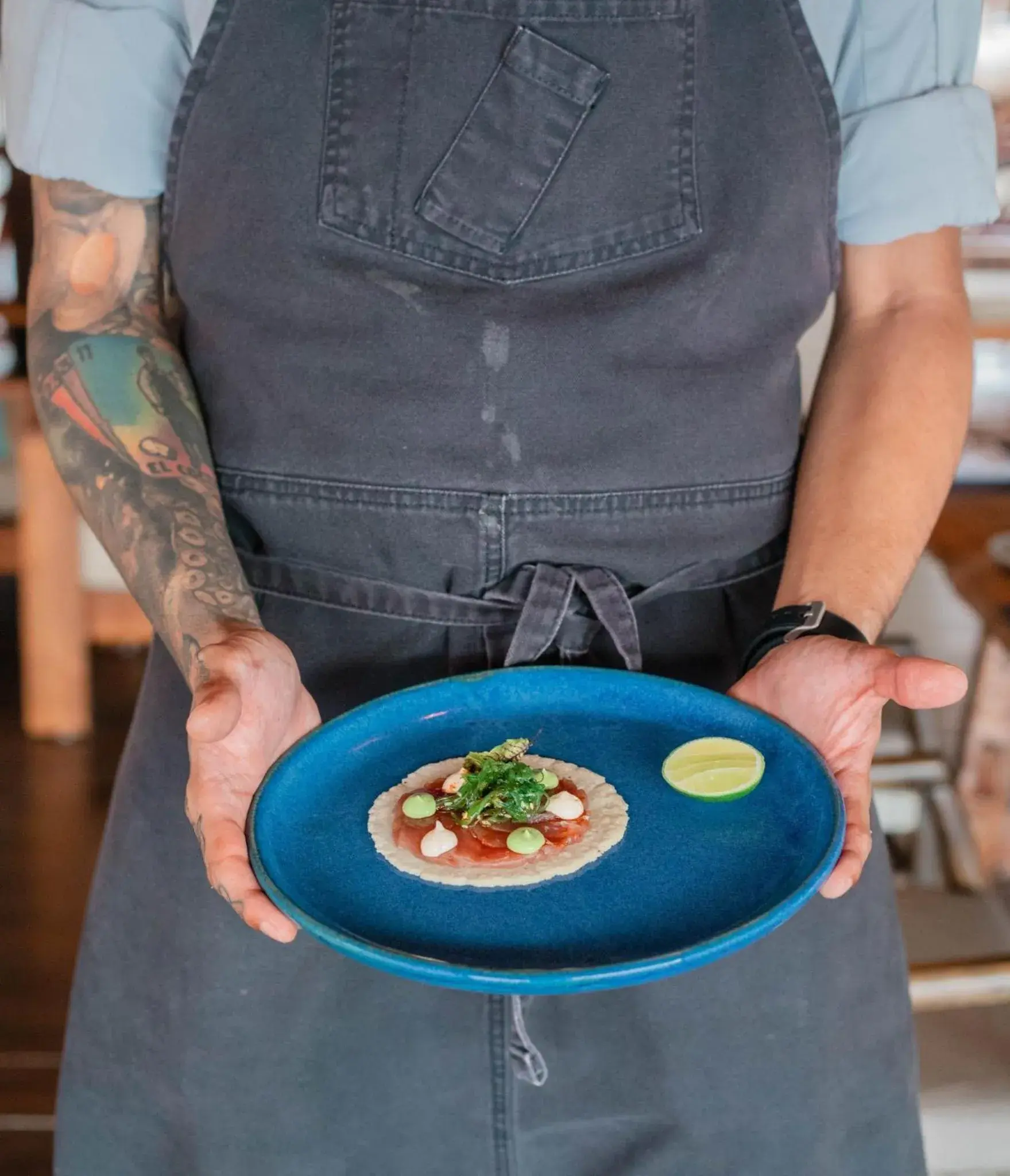 Restaurant/places to eat in Viceroy Riviera Maya, a Luxury Villa Resort - Adults Only Restaurant/places to eat in Viceroy Riviera Maya, a Luxury Villa Resort - Adults Only