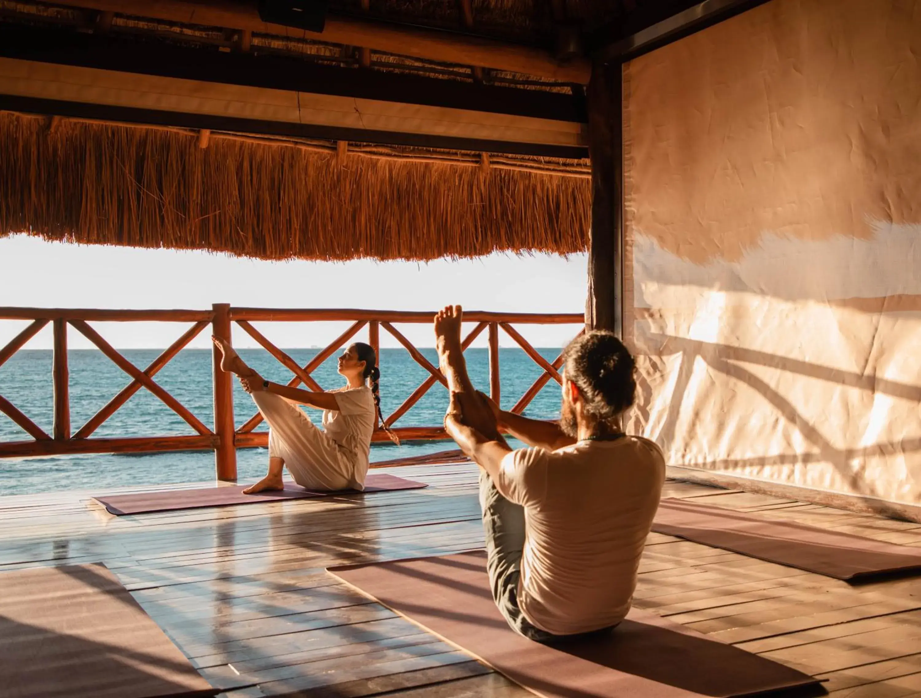 Spa and wellness centre/facilities in Viceroy Riviera Maya, a Luxury Villa Resort - Adults Only Spa and wellness centre/facilities in Viceroy Riviera Maya, a Luxury Villa Resort - Adults Only