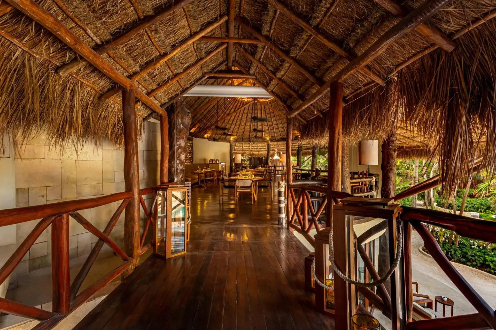 Restaurant/places to eat in Viceroy Riviera Maya, a Luxury Villa Resort - Adults Only Restaurant/places to eat in Viceroy Riviera Maya, a Luxury Villa Resort - Adults Only