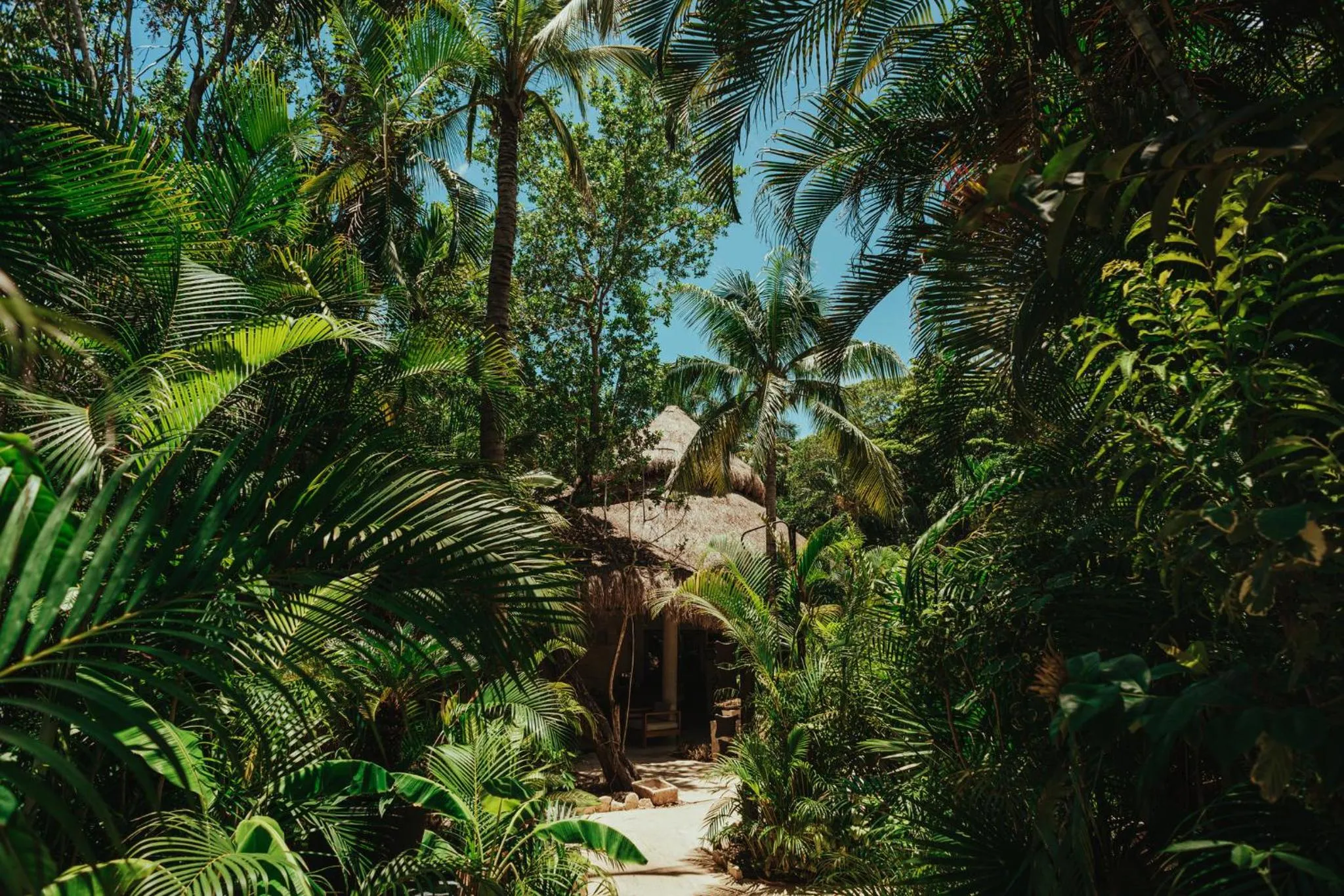 Spa and wellness centre/facilities in Viceroy Riviera Maya, a Luxury Villa Resort - Adults Only