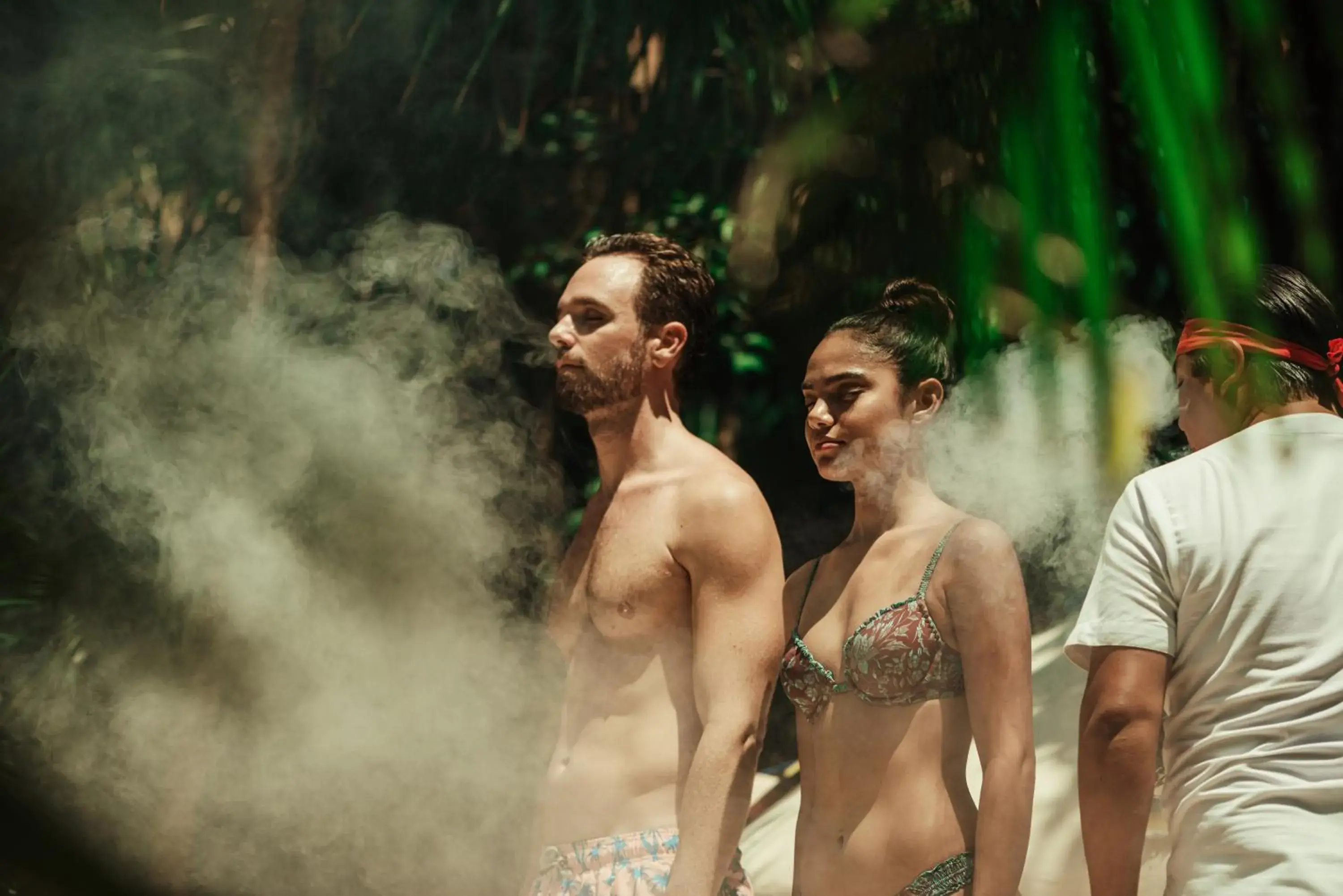 Spa and wellness centre/facilities in Viceroy Riviera Maya, a Luxury Villa Resort - Adults Only Spa and wellness centre/facilities in Viceroy Riviera Maya, a Luxury Villa Resort - Adults Only