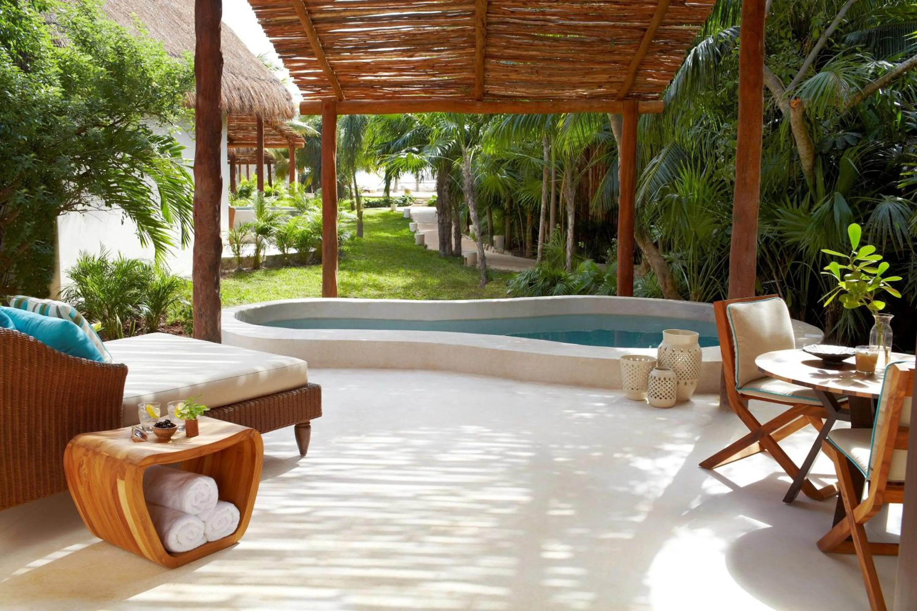 Activities in Viceroy Riviera Maya, a Luxury Villa Resort