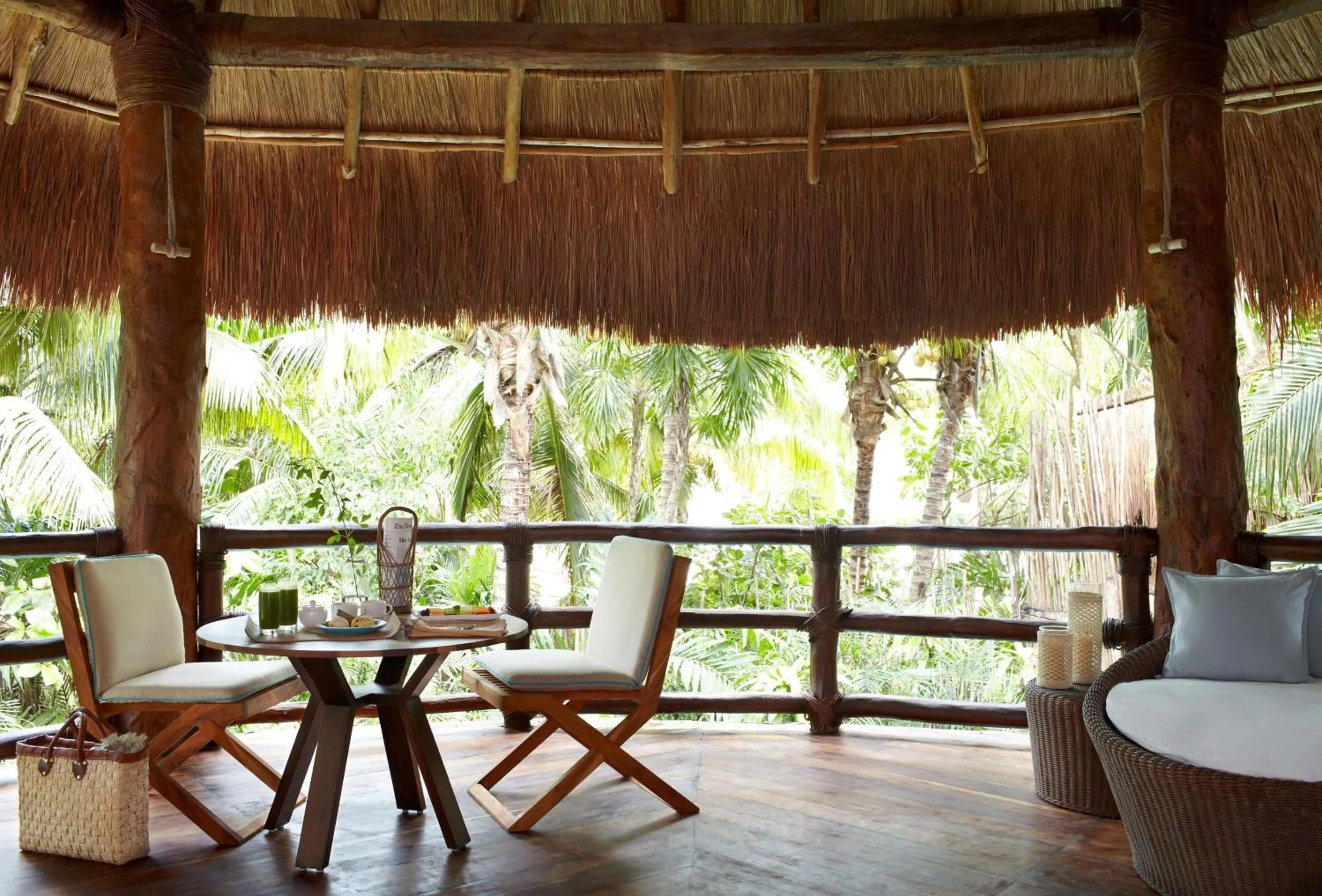 View (from property/room) in Viceroy Riviera Maya, a Luxury Villa Resort