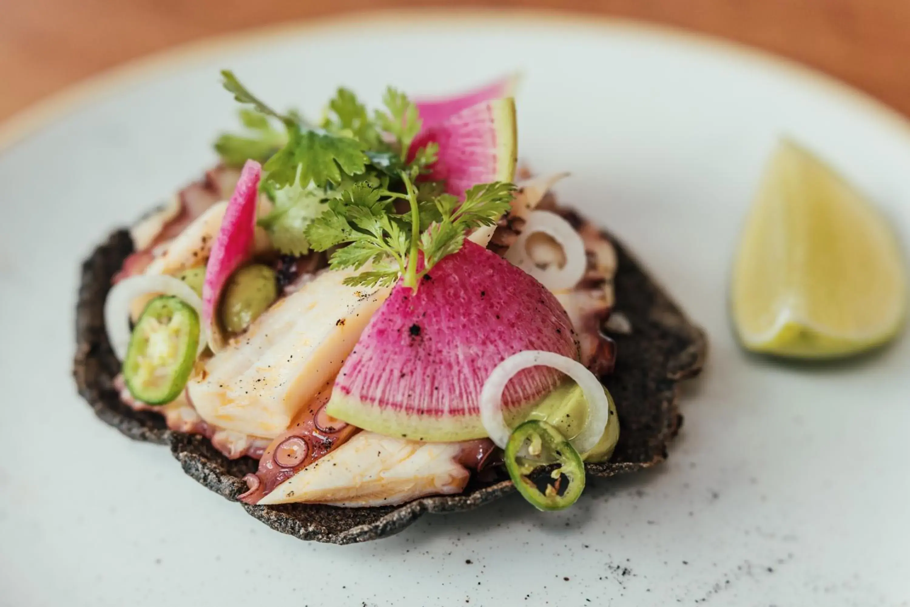 Food in Viceroy Riviera Maya, a Luxury Villa Resort - Adults Only Food in Viceroy Riviera Maya, a Luxury Villa Resort - Adults Only