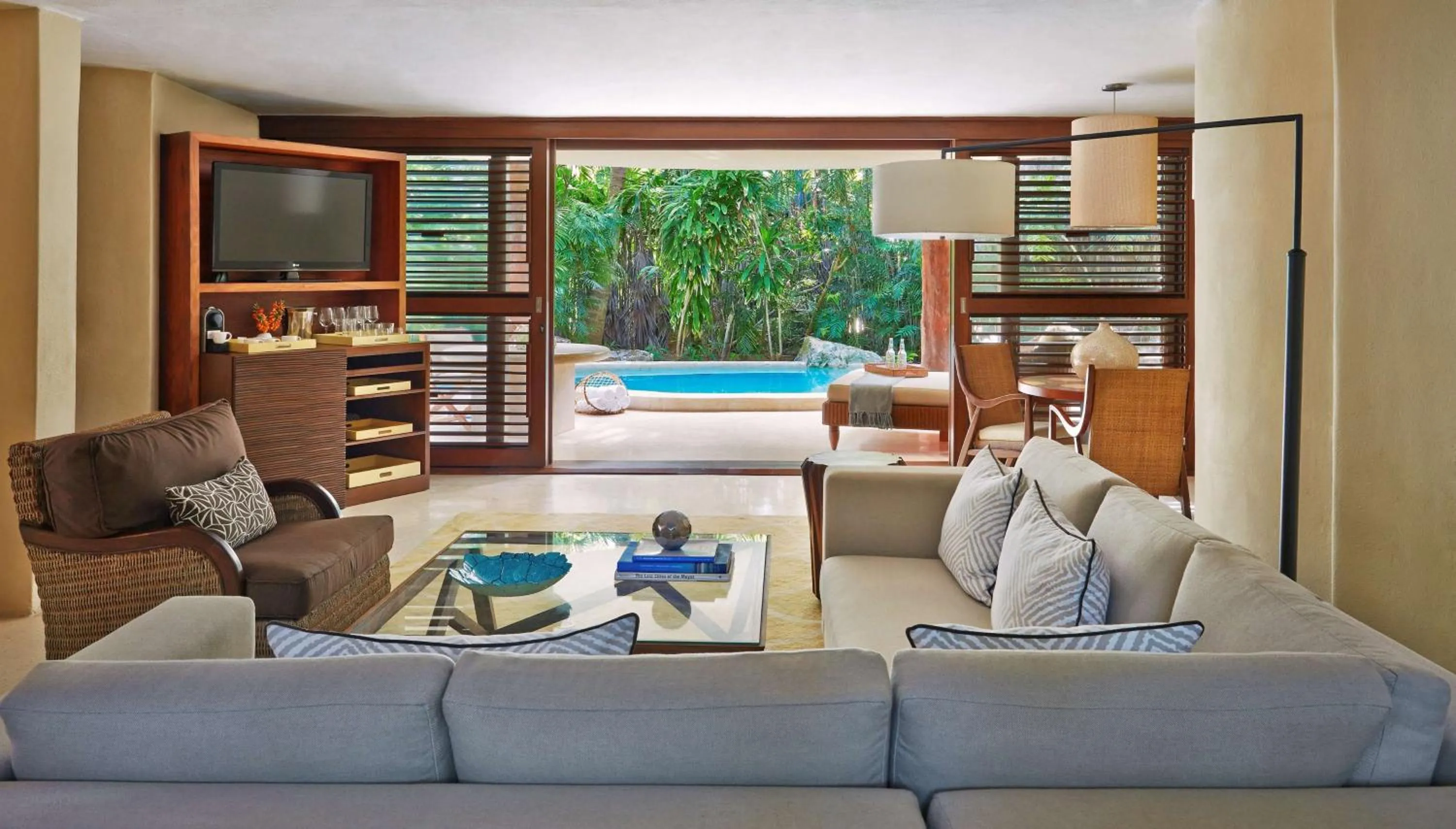 View (from property/room) in Viceroy Riviera Maya, a Luxury Villa Resort