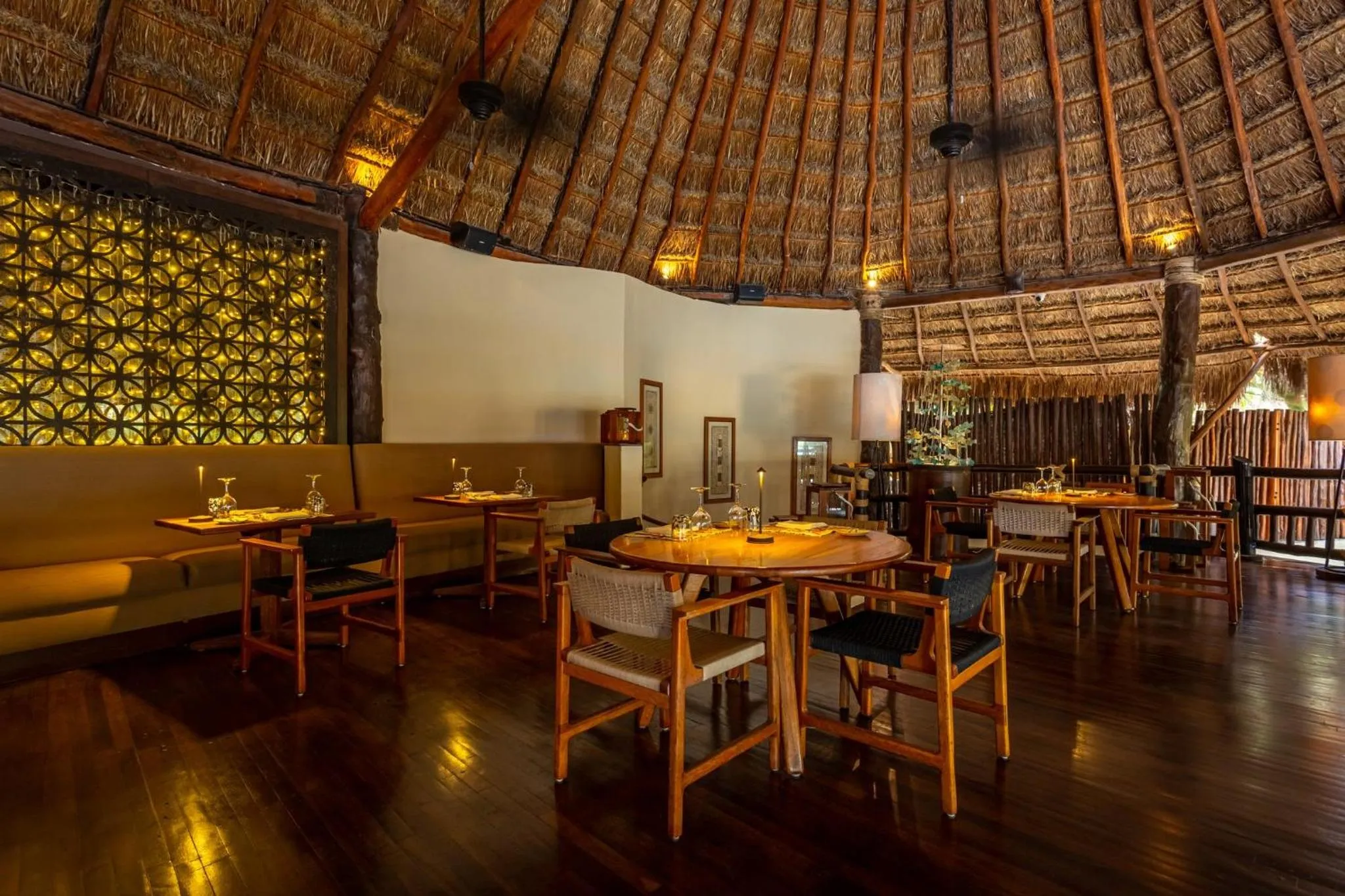Restaurant/places to eat in Viceroy Riviera Maya, a Luxury Villa Resort