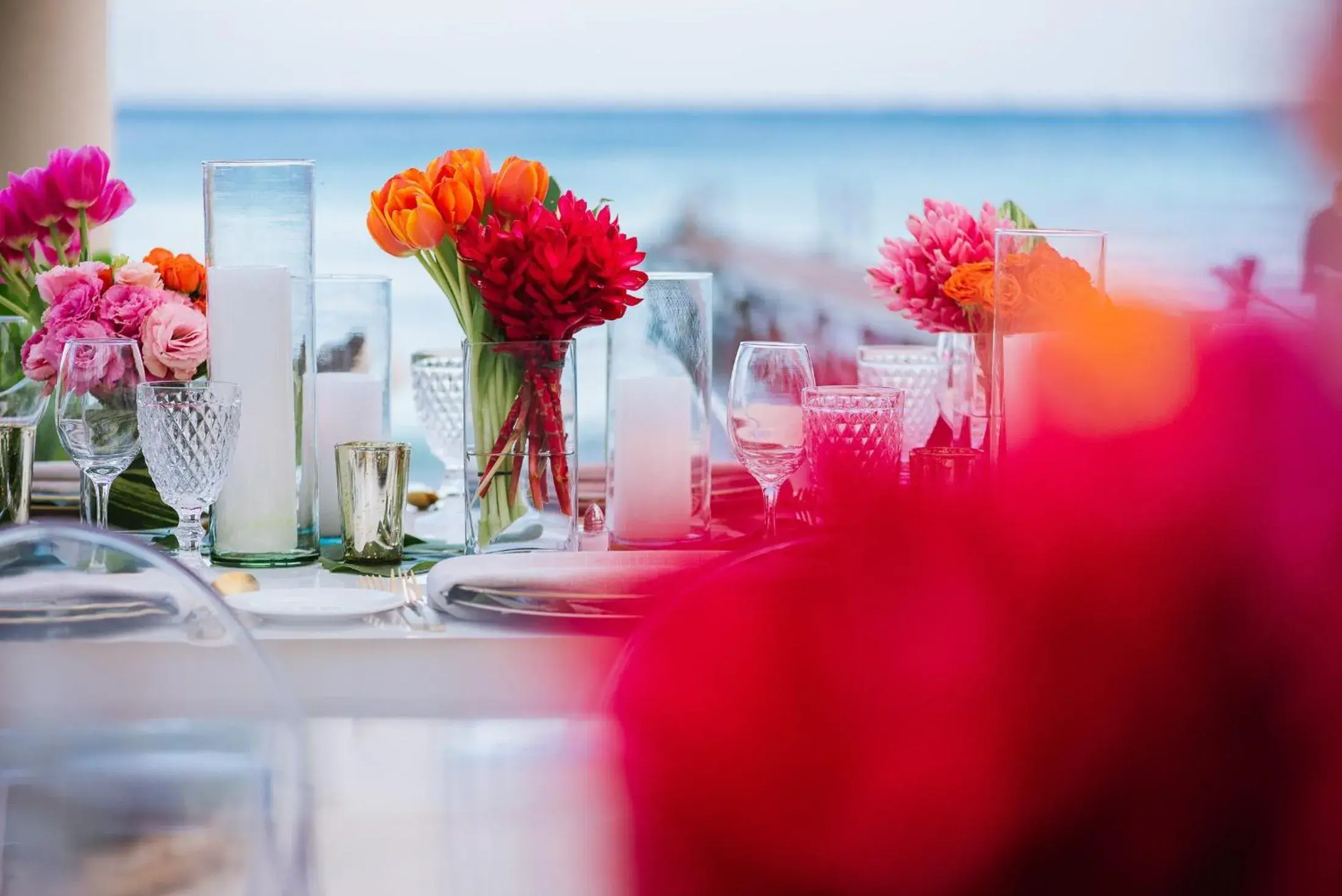 Restaurant/places to eat in Viceroy Riviera Maya, a Luxury Villa Resort - Adults Only Restaurant/places to eat in Viceroy Riviera Maya, a Luxury Villa Resort - Adults Only