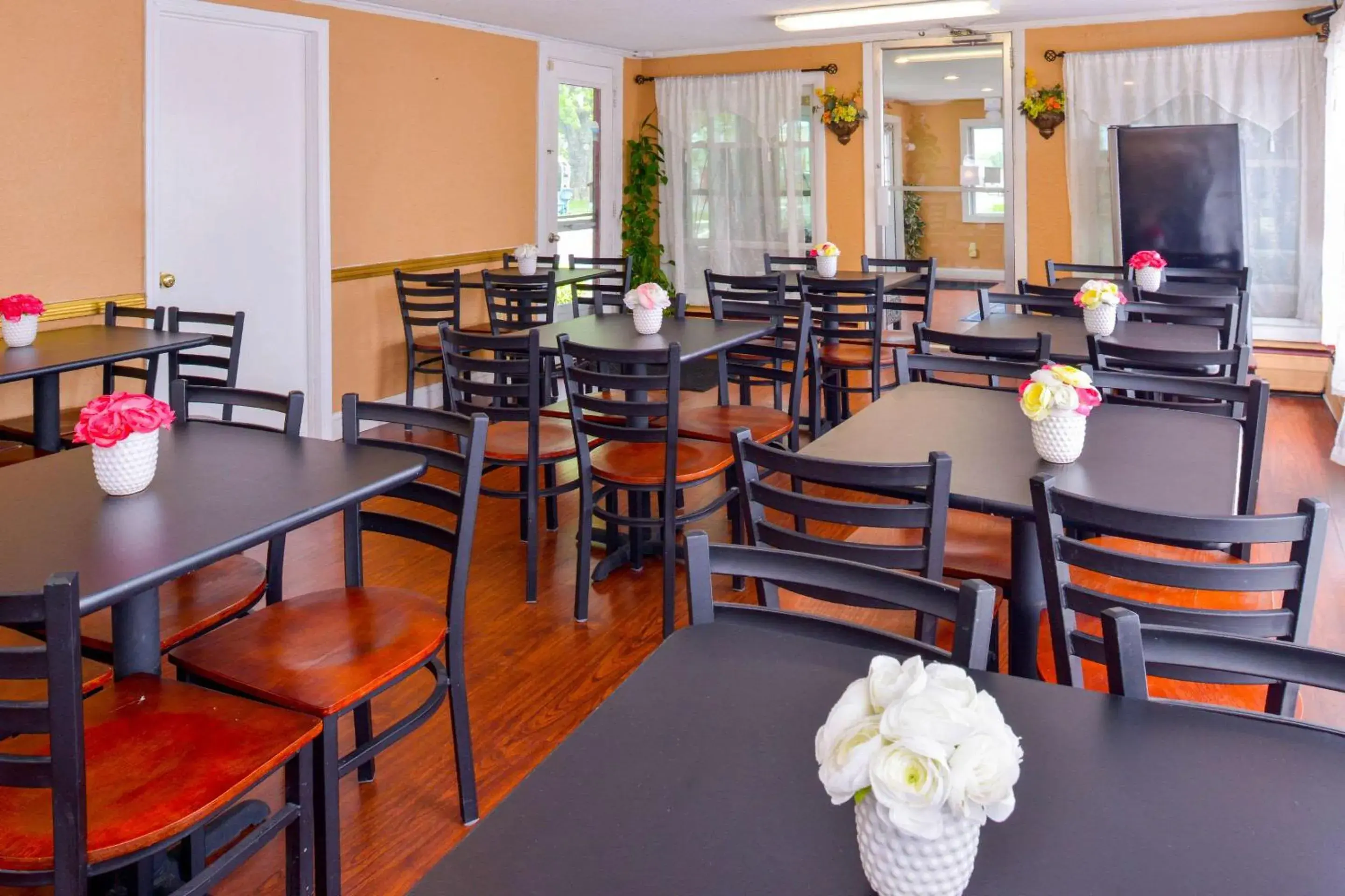 Restaurant/places to eat in Rodeway Inn Orleans - Cape Cod Restaurant/places to eat in Rodeway Inn Orleans - Cape Cod