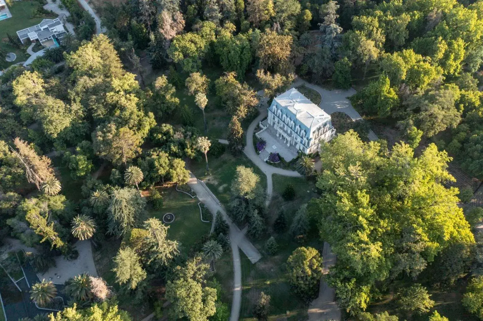 Property building in Las Majadas Hotel & Centro de Reuniones Property building in Las Majadas Hotel & Centro de Reuniones