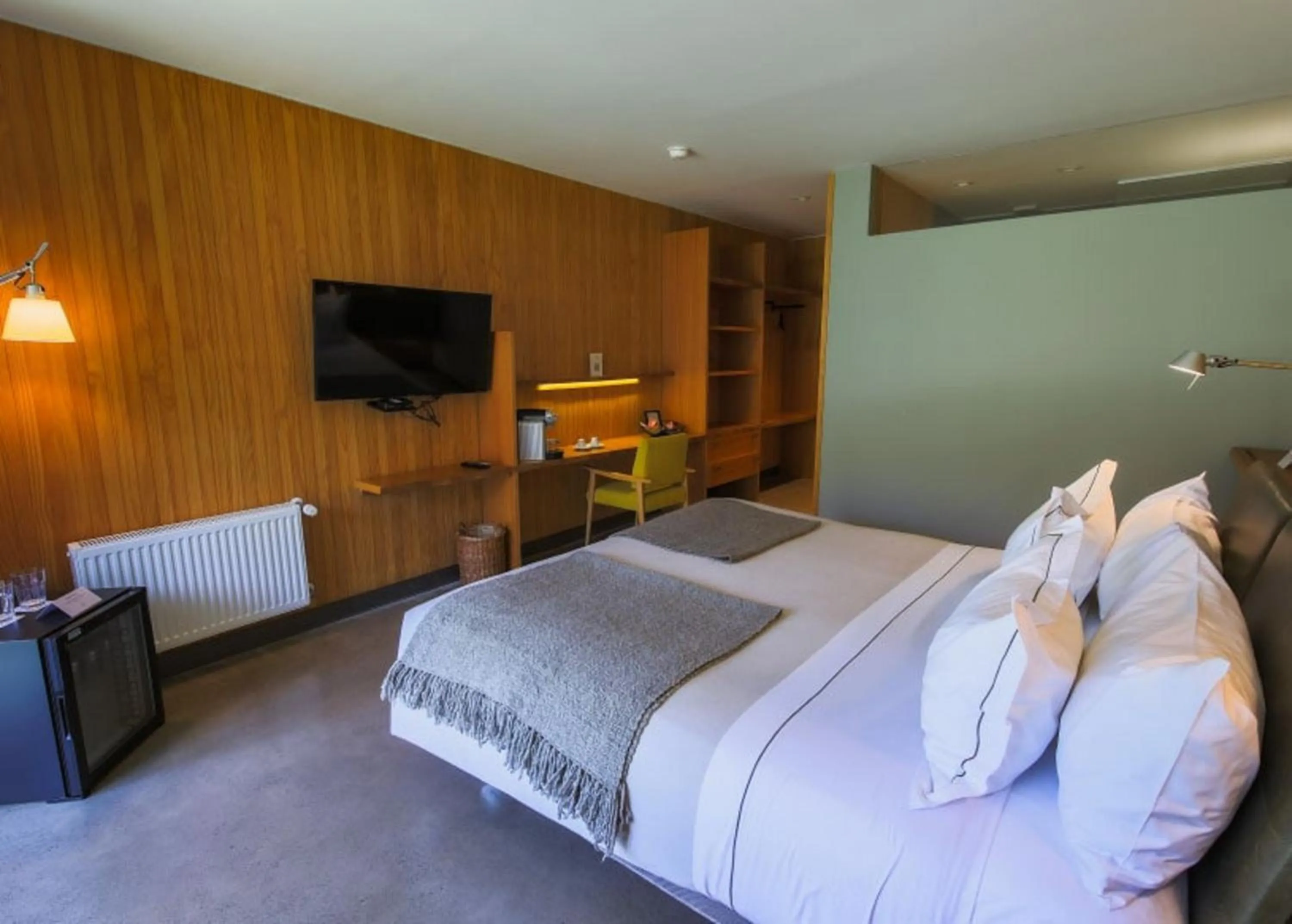 Bedroom, Bed in Las Majadas Hotel & Centro de Reuniones