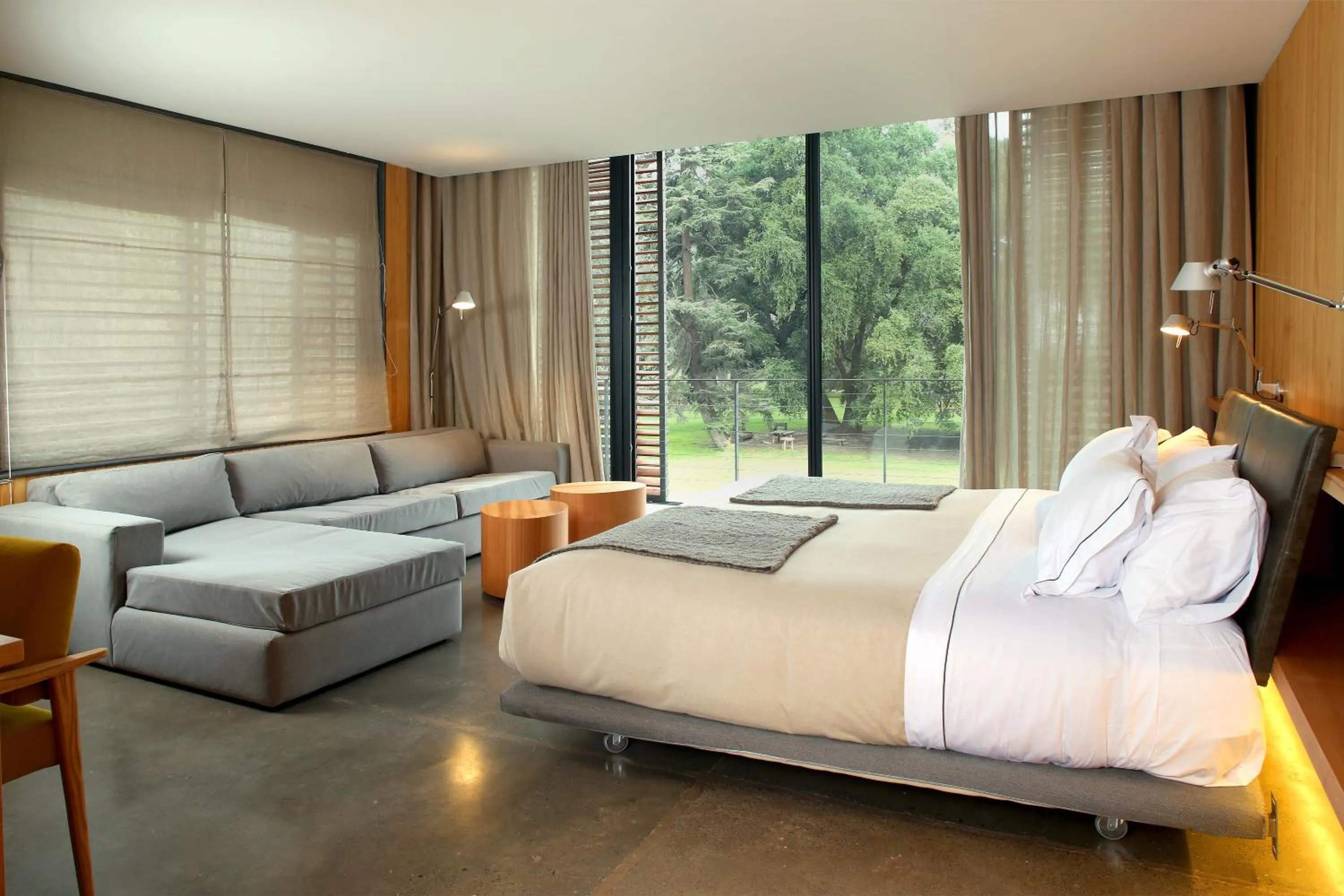 Photo of the whole room, Bed in Las Majadas Hotel & Centro de Reuniones