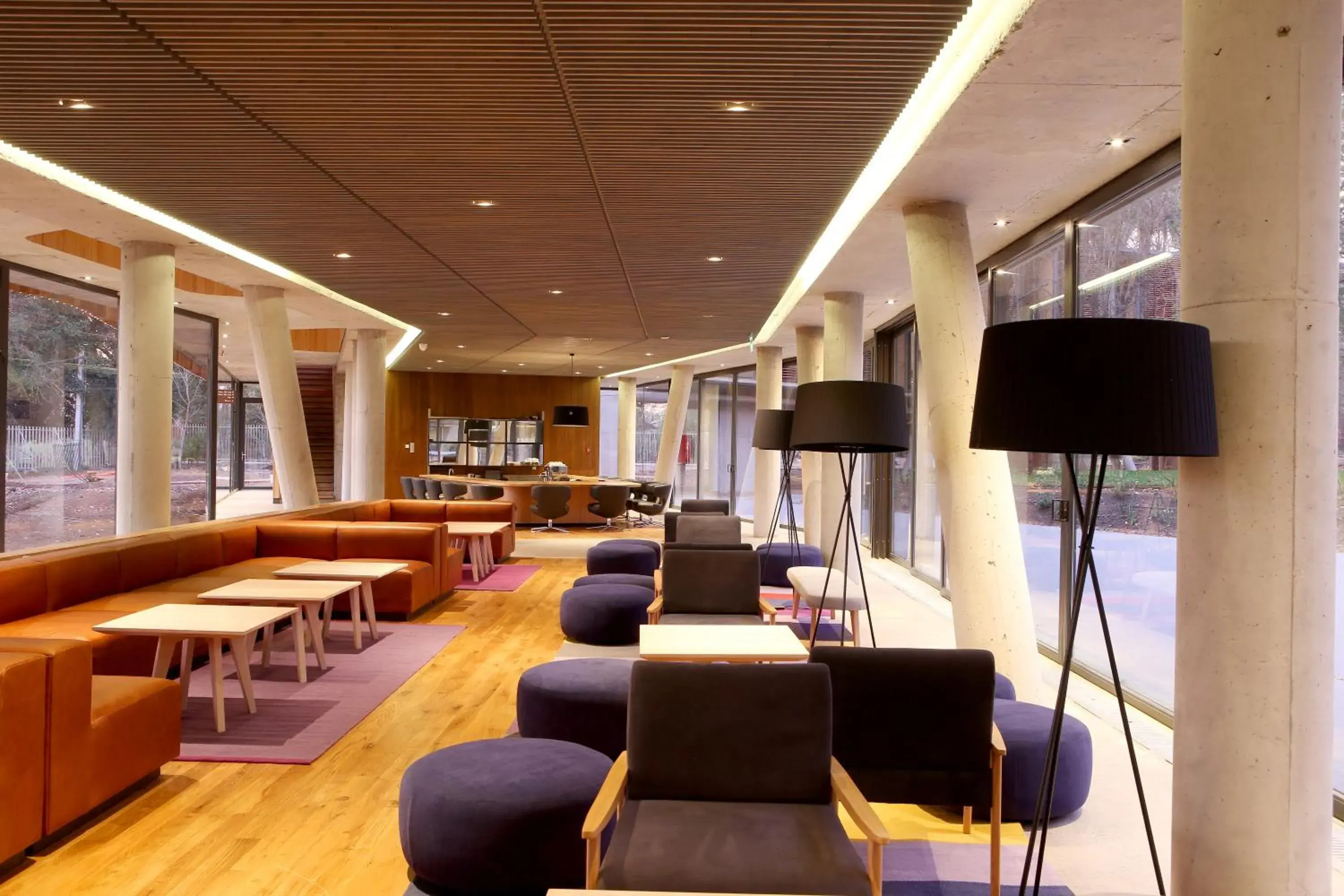 Lounge or bar in Las Majadas Hotel & Centro de Reuniones Lounge or bar in Las Majadas Hotel & Centro de Reuniones