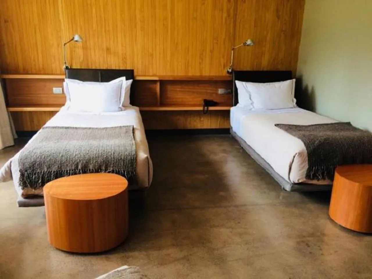 Bed in Las Majadas Hotel & Centro de Reuniones