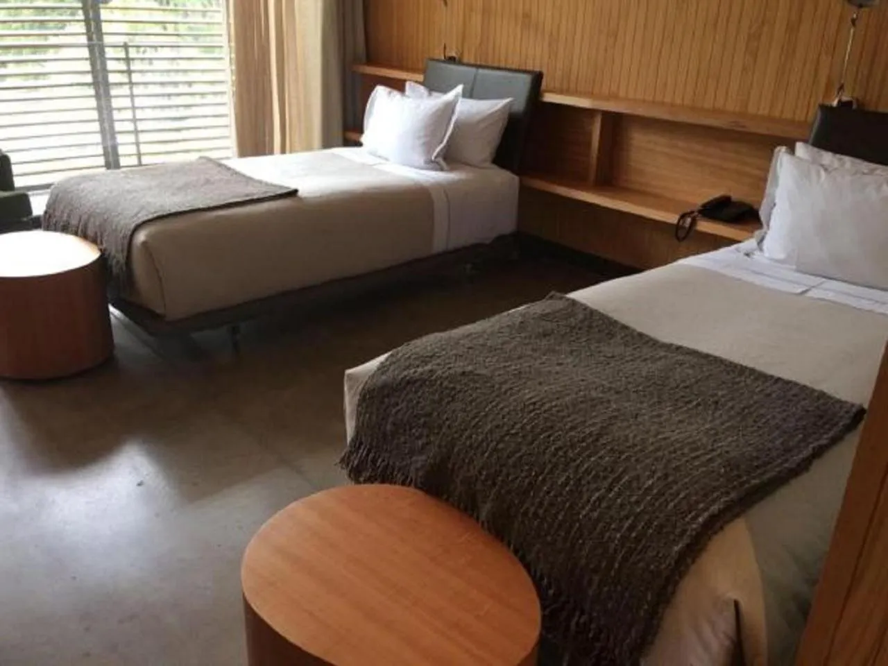 Bed in Las Majadas Hotel & Centro de Reuniones