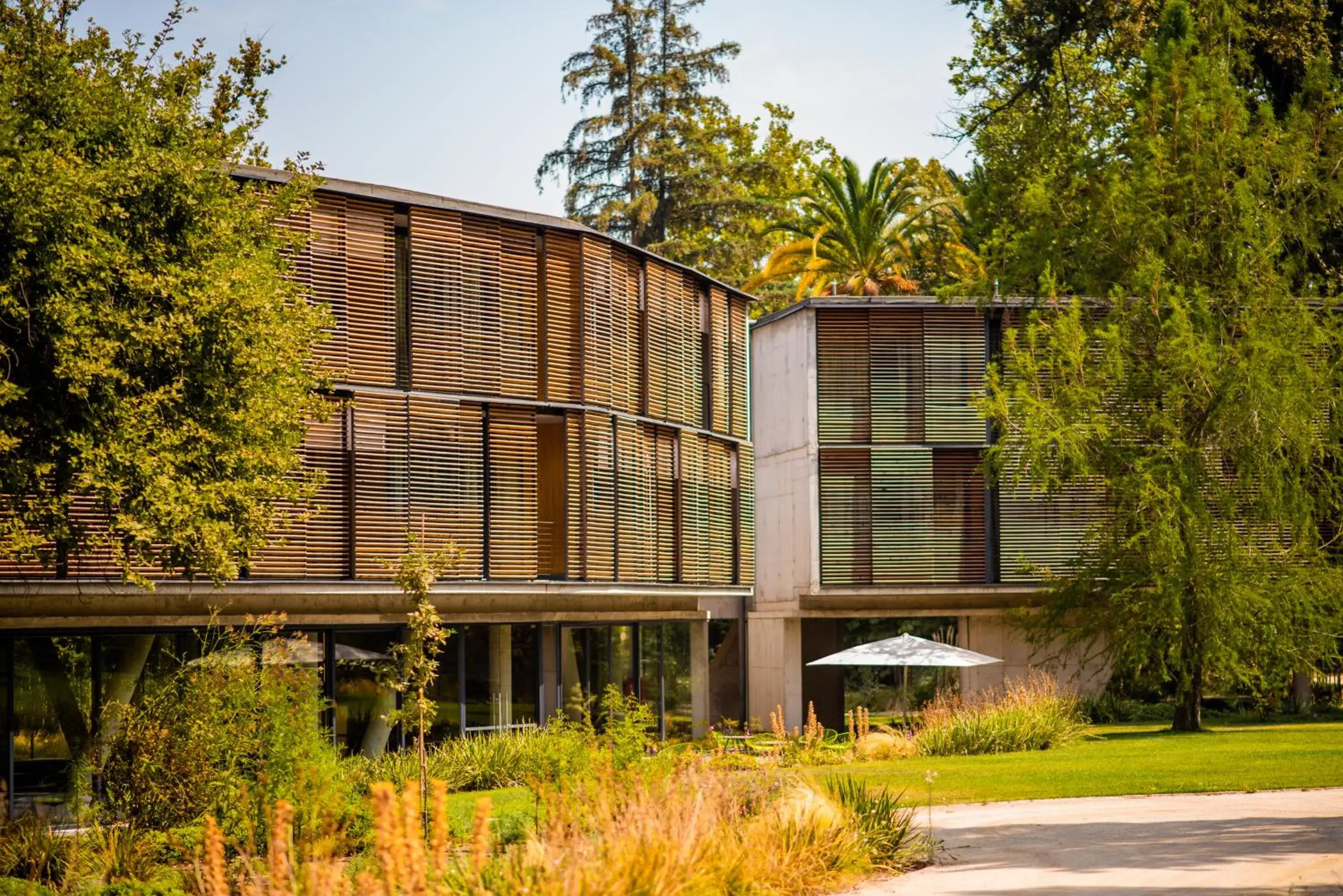 Facade/entrance in Las Majadas Hotel & Centro de Reuniones Facade/entrance in Las Majadas Hotel & Centro de Reuniones