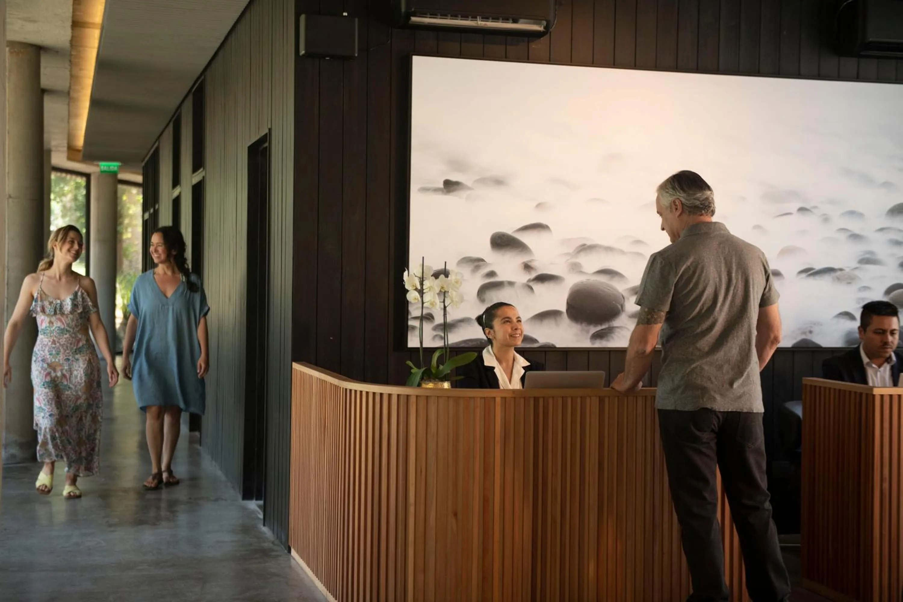 Spa and wellness centre/facilities in Las Majadas Hotel & Centro de Reuniones