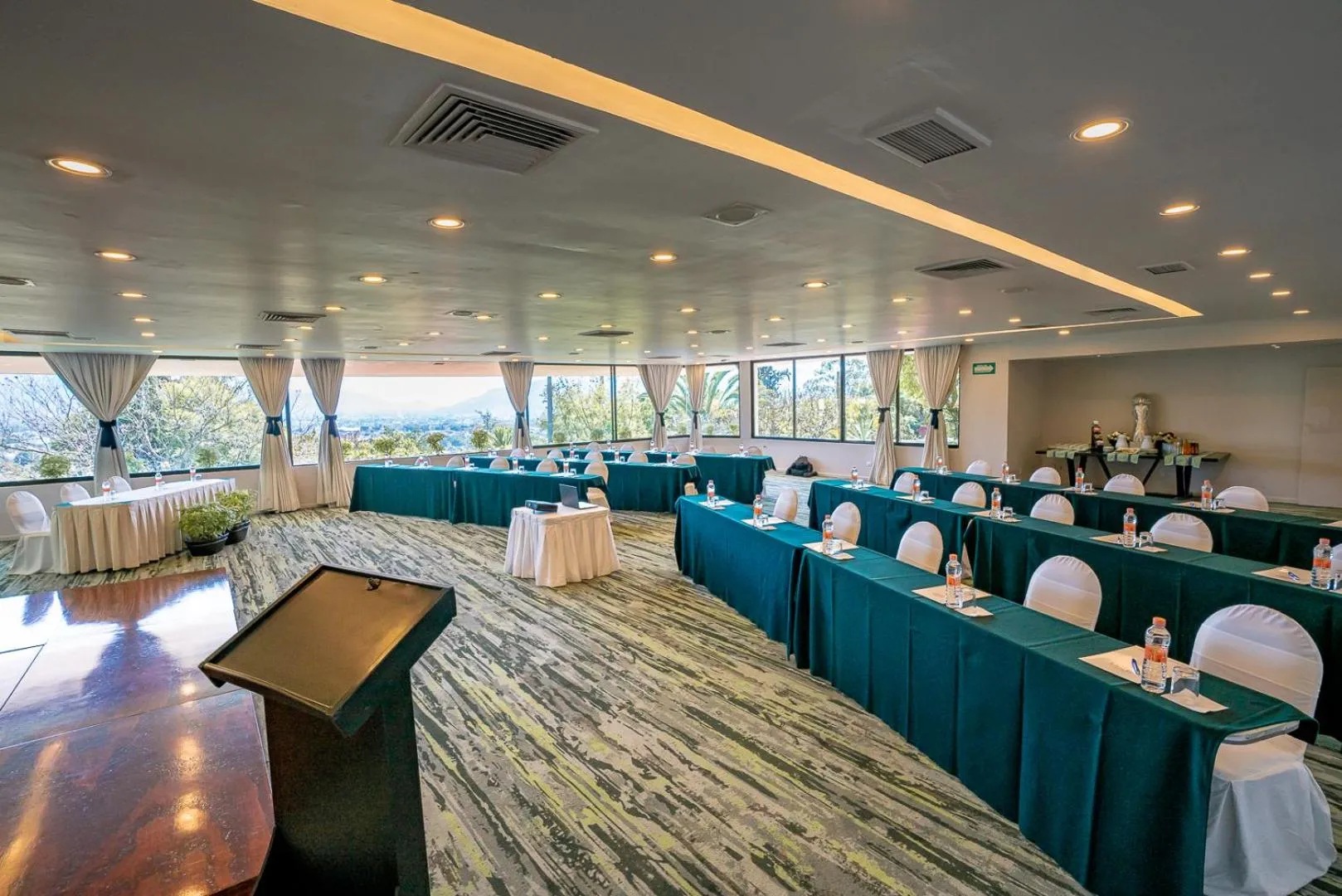 Meeting/conference room in Hotel Victoria Oaxaca