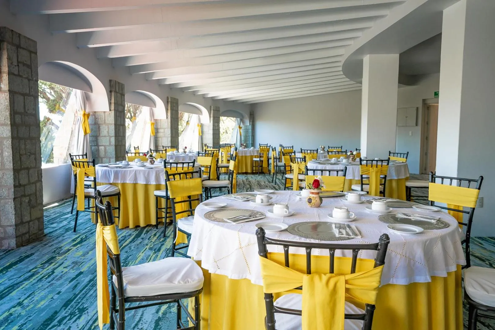 Banquet/Function facilities in Hotel Victoria Oaxaca