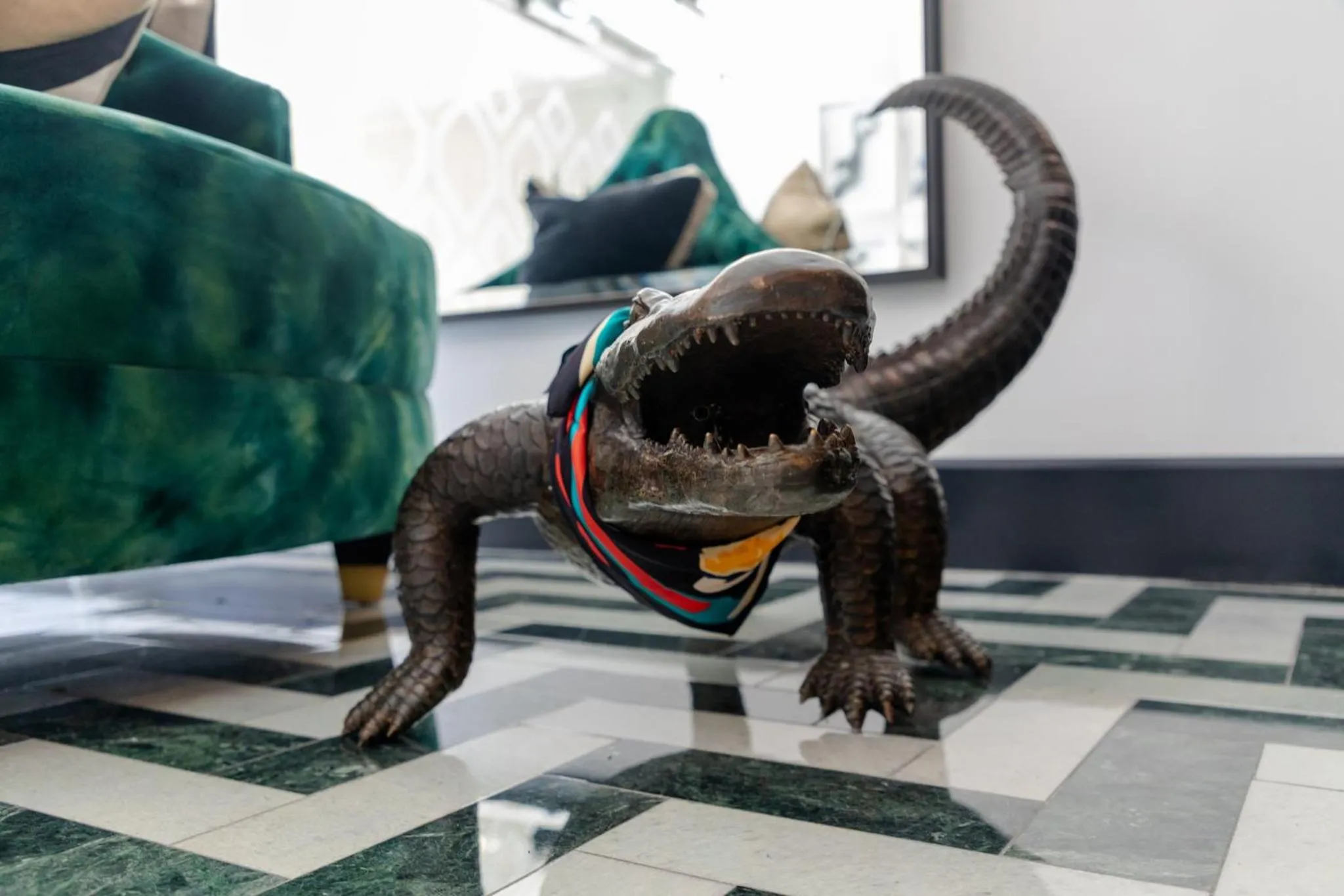 Lobby or reception in Chamberlain West Hollywood