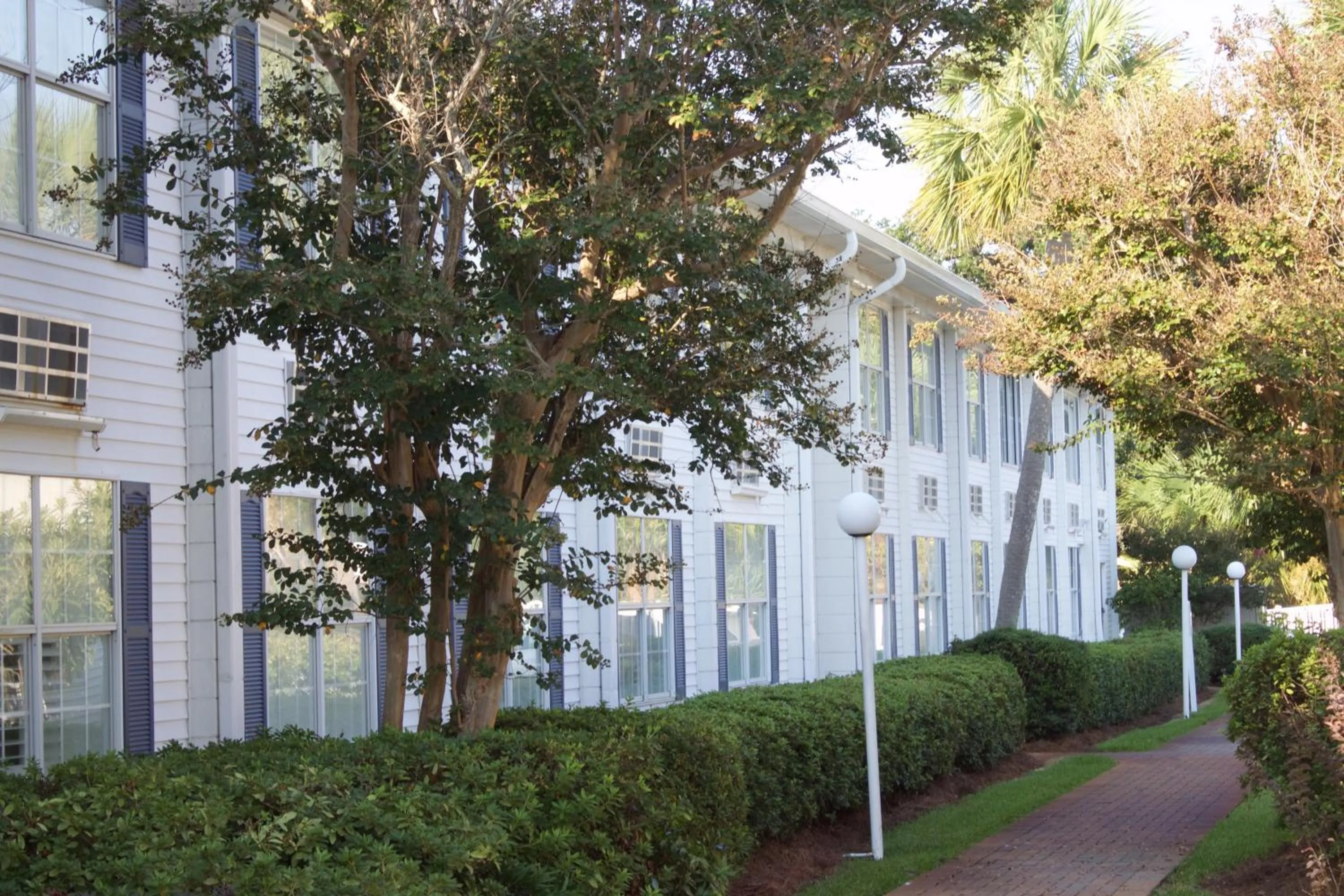 Facade/entrance in Marina Bay Resort