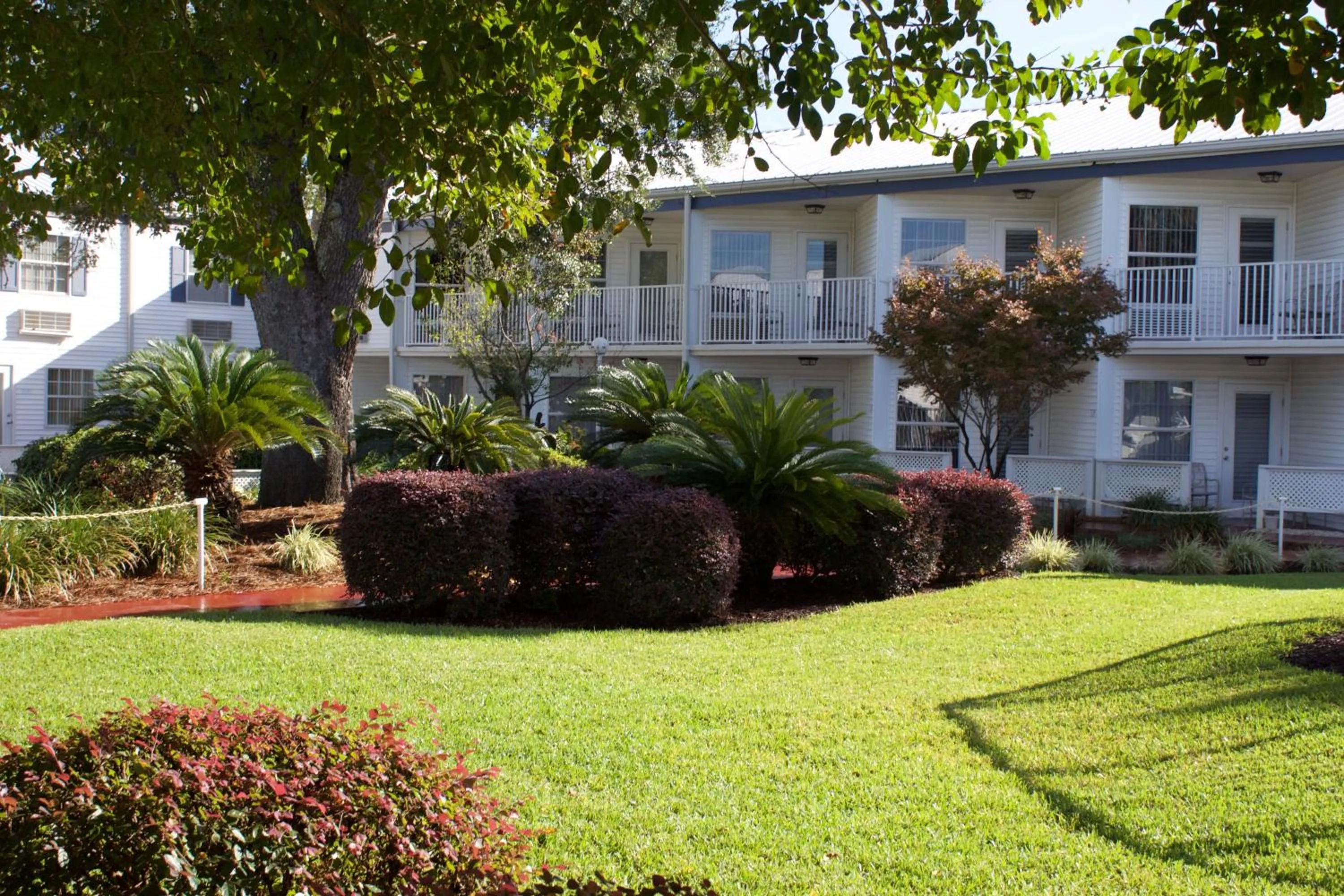 Facade/entrance in Marina Bay Resort