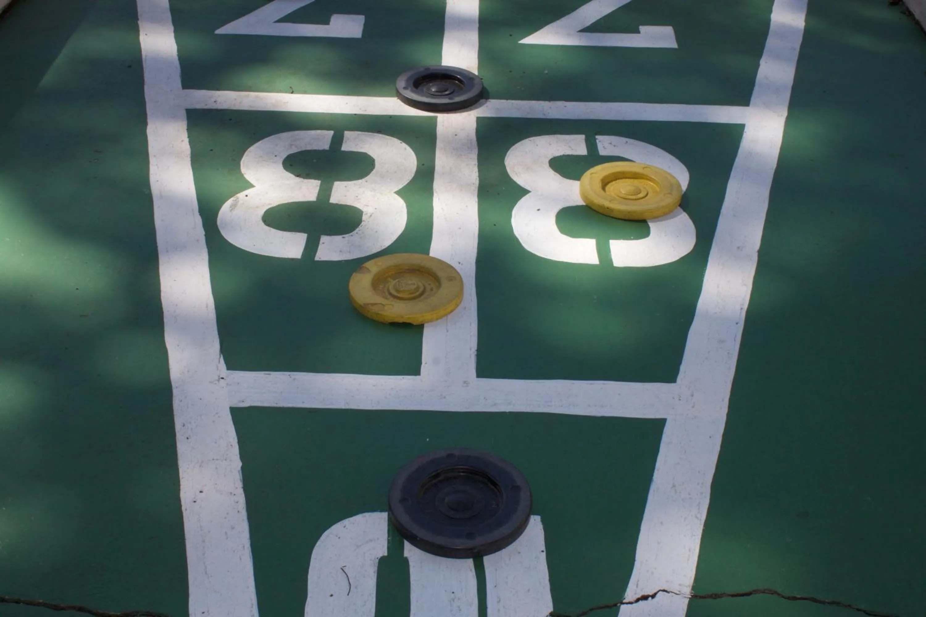 Balcony/Terrace in Marina Bay Resort