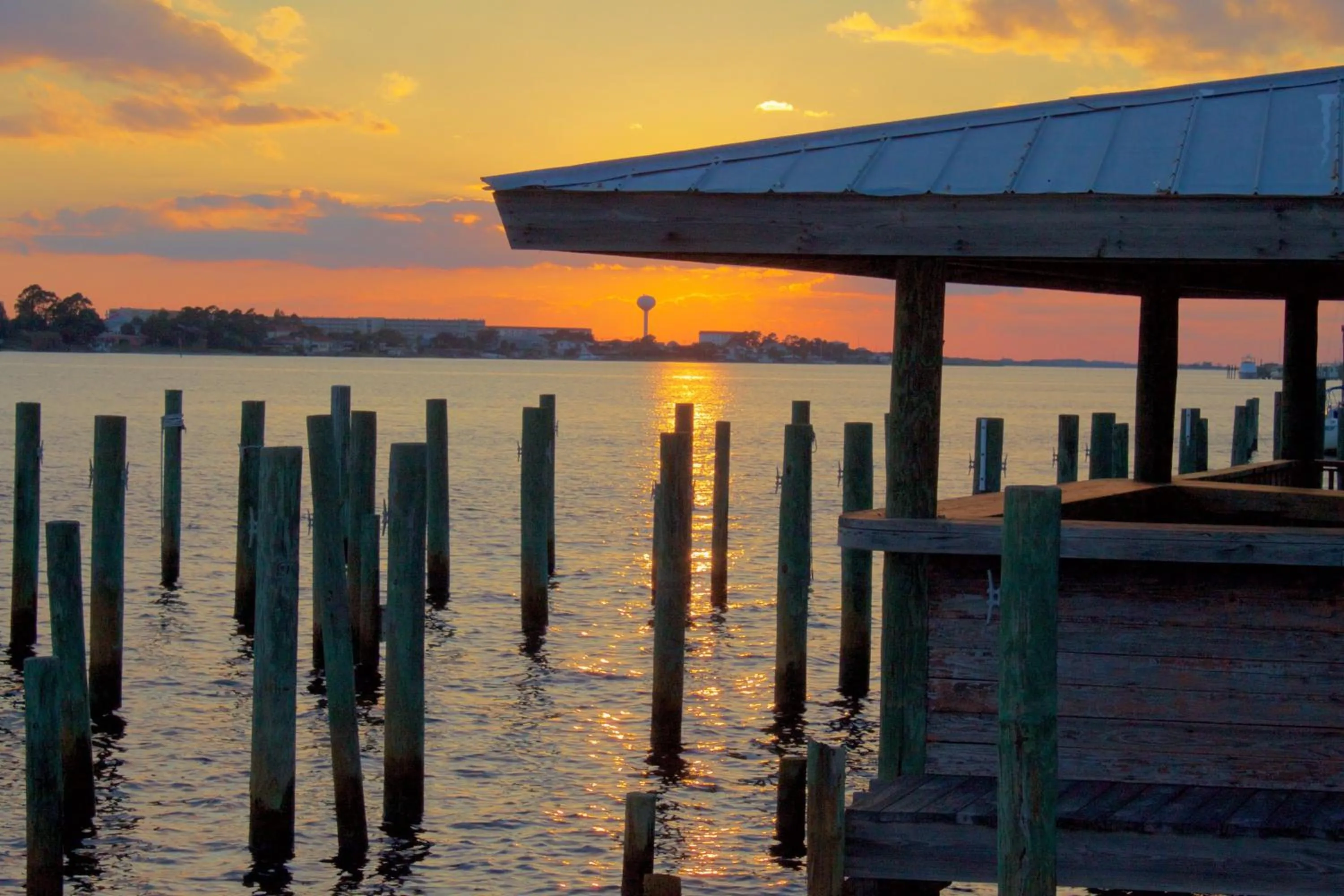 On site in Marina Bay Resort