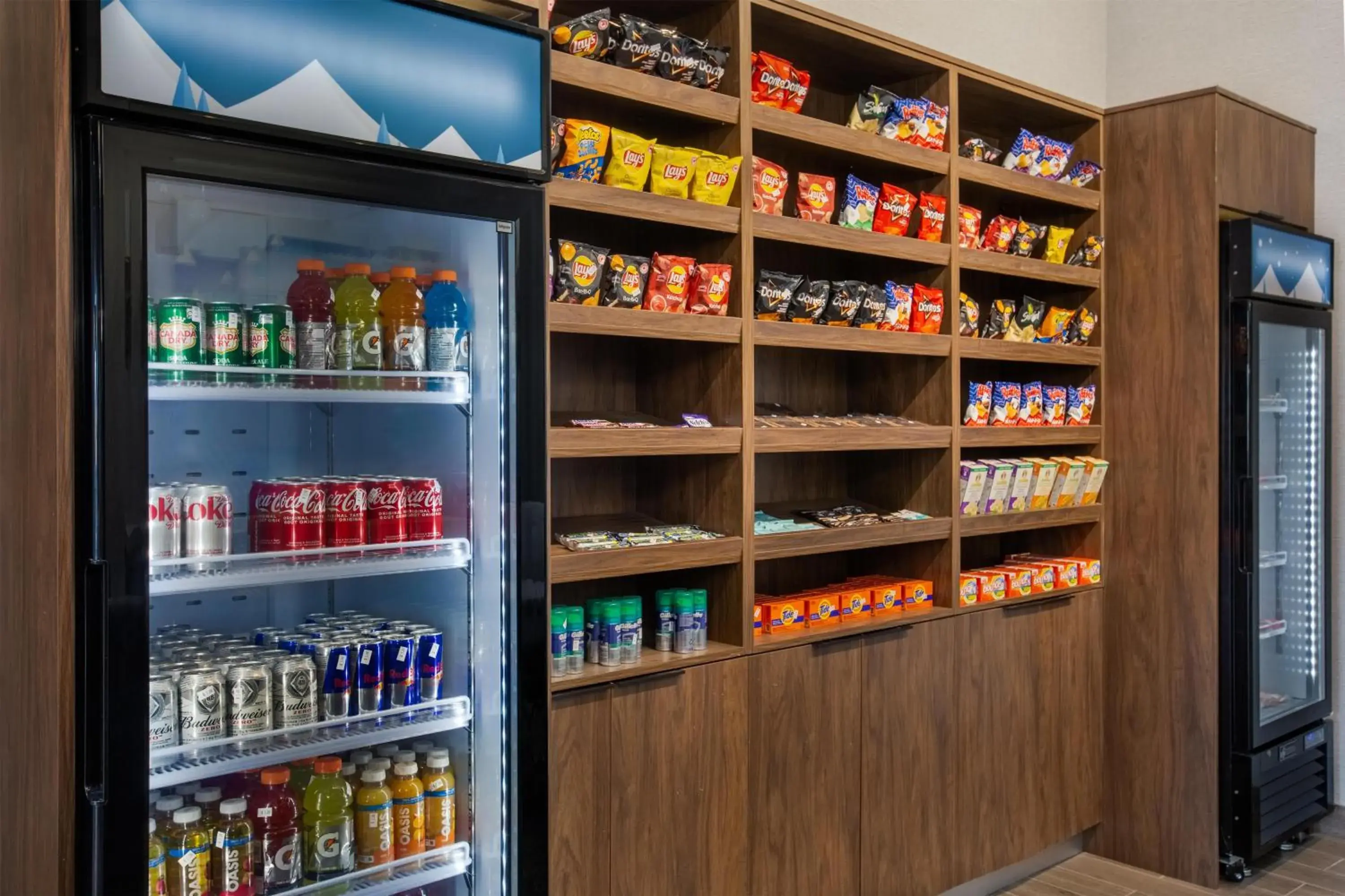 Restaurant/places to eat in Hampton Inn by Hilton Kamloops Restaurant/places to eat in Hampton Inn by Hilton Kamloops