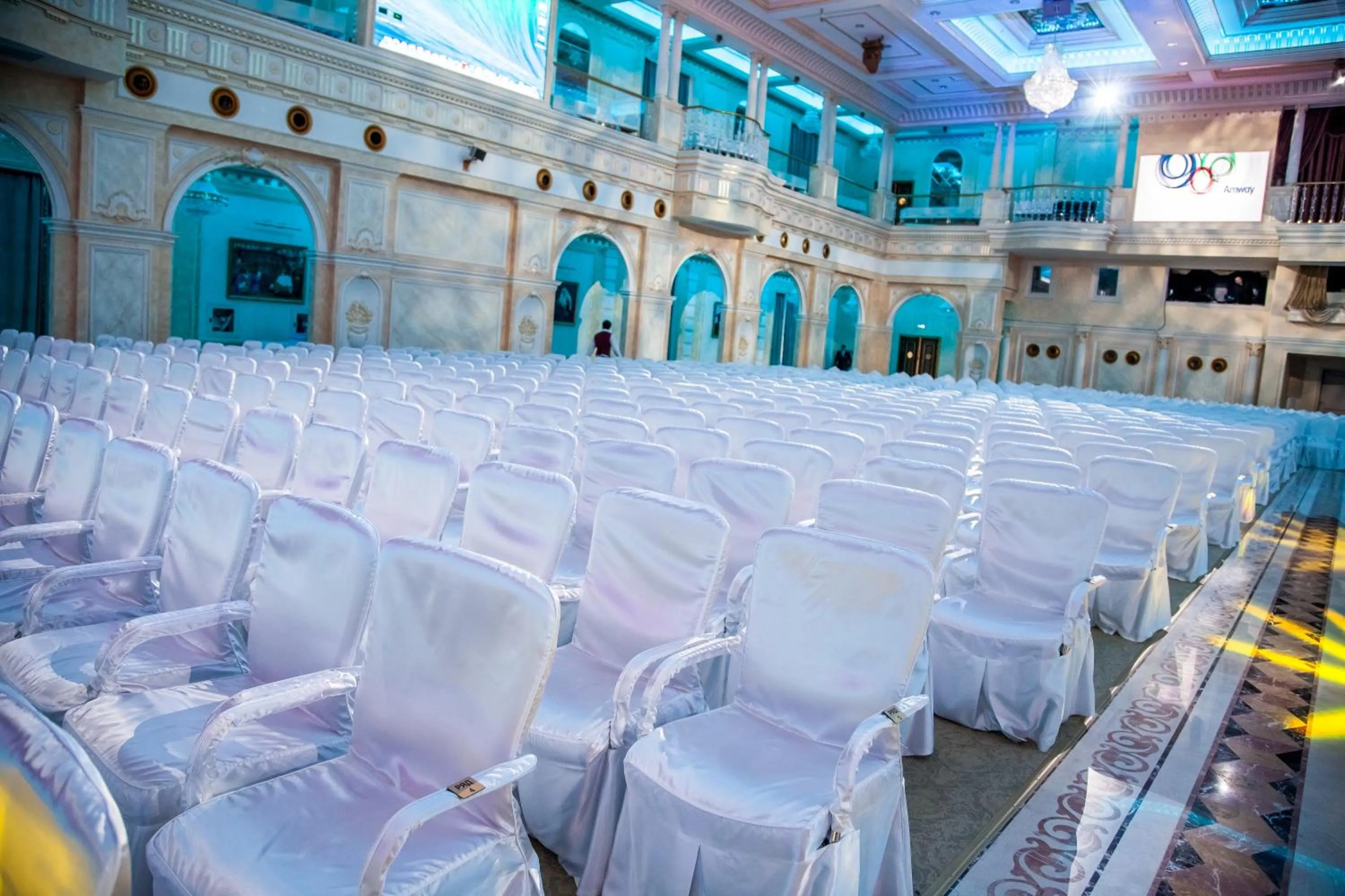 Business facilities in Royal Tulip Almaty Hotel