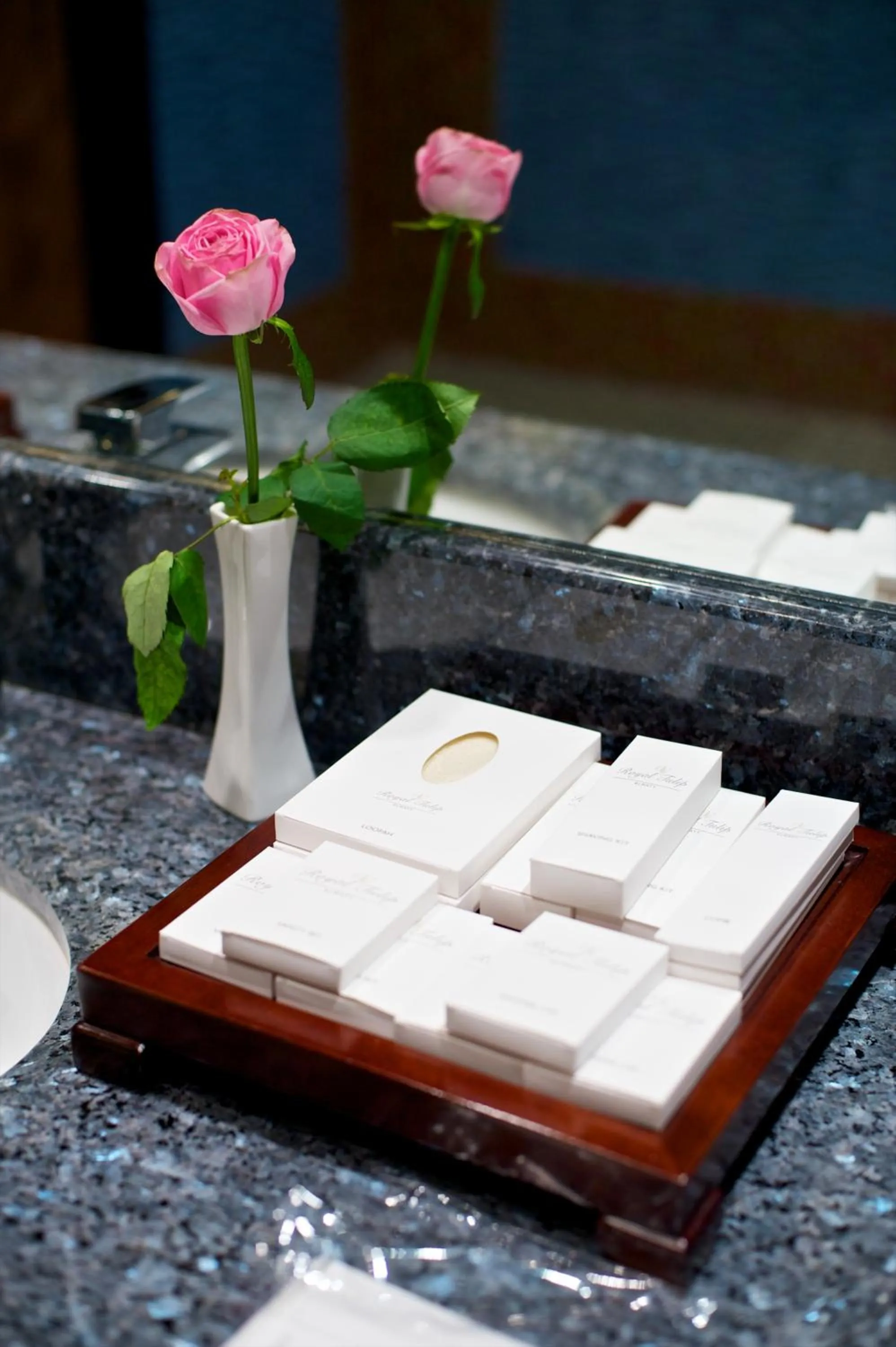 Sauna in Royal Tulip Almaty Hotel