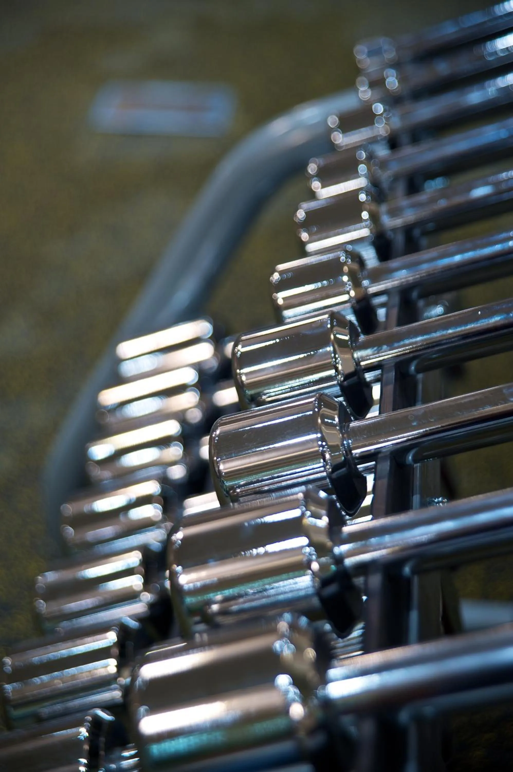 Fitness centre/facilities in Royal Tulip Almaty Hotel