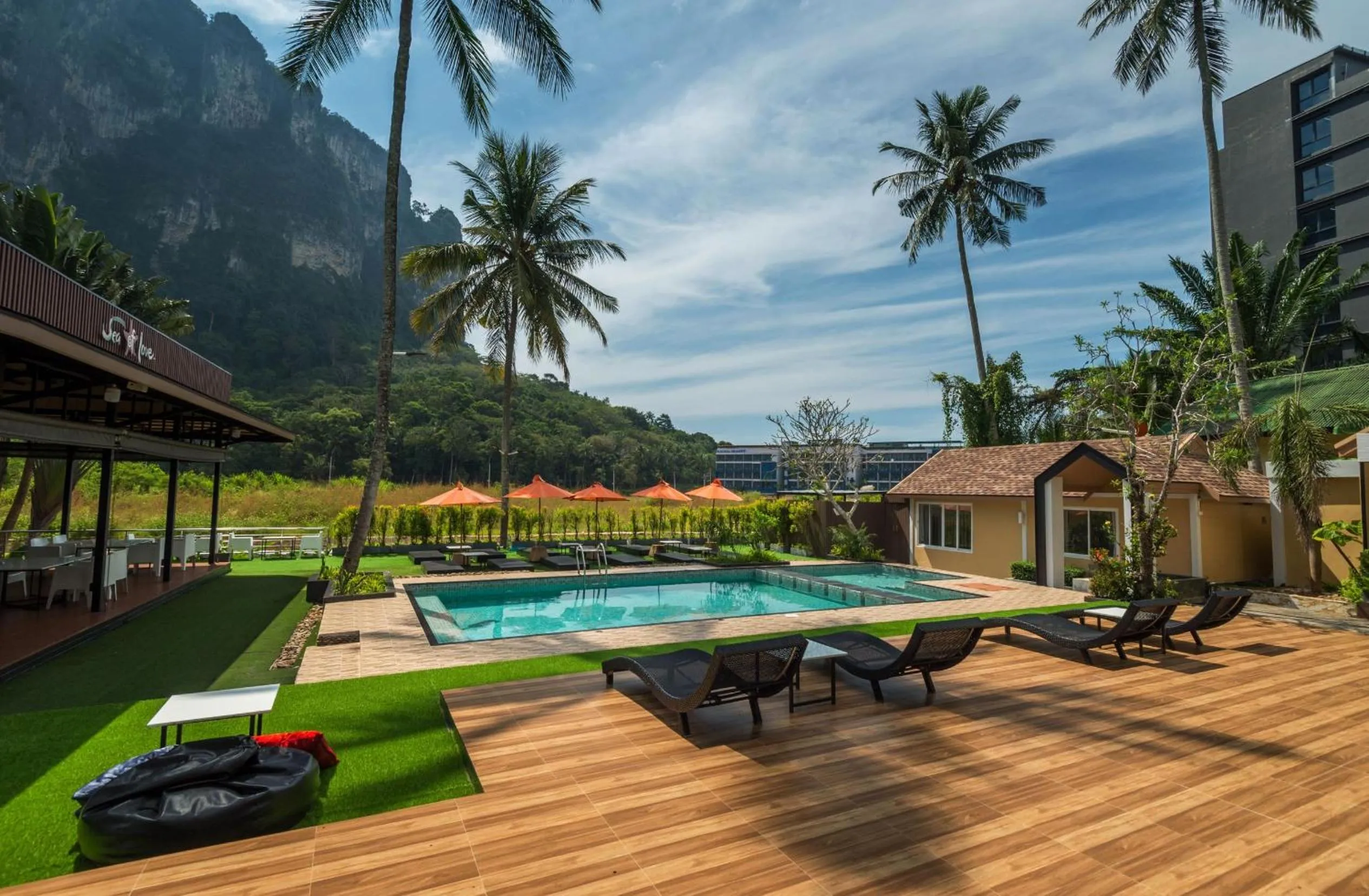 Aonang Paradise Resort Krabi