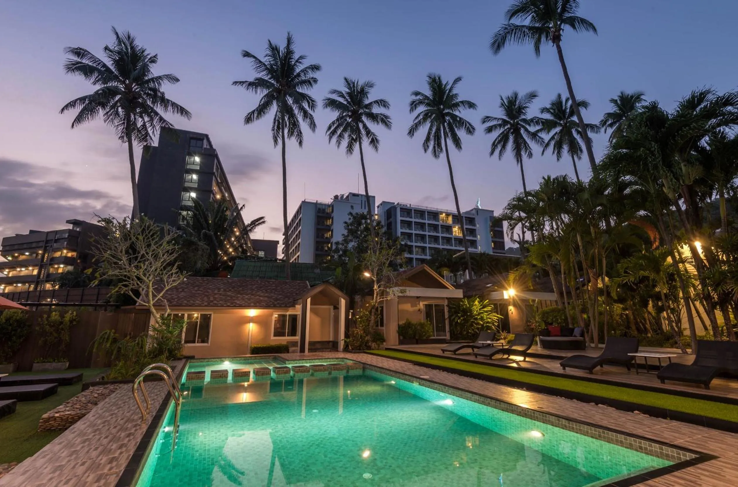 Aonang Paradise Resort Krabi